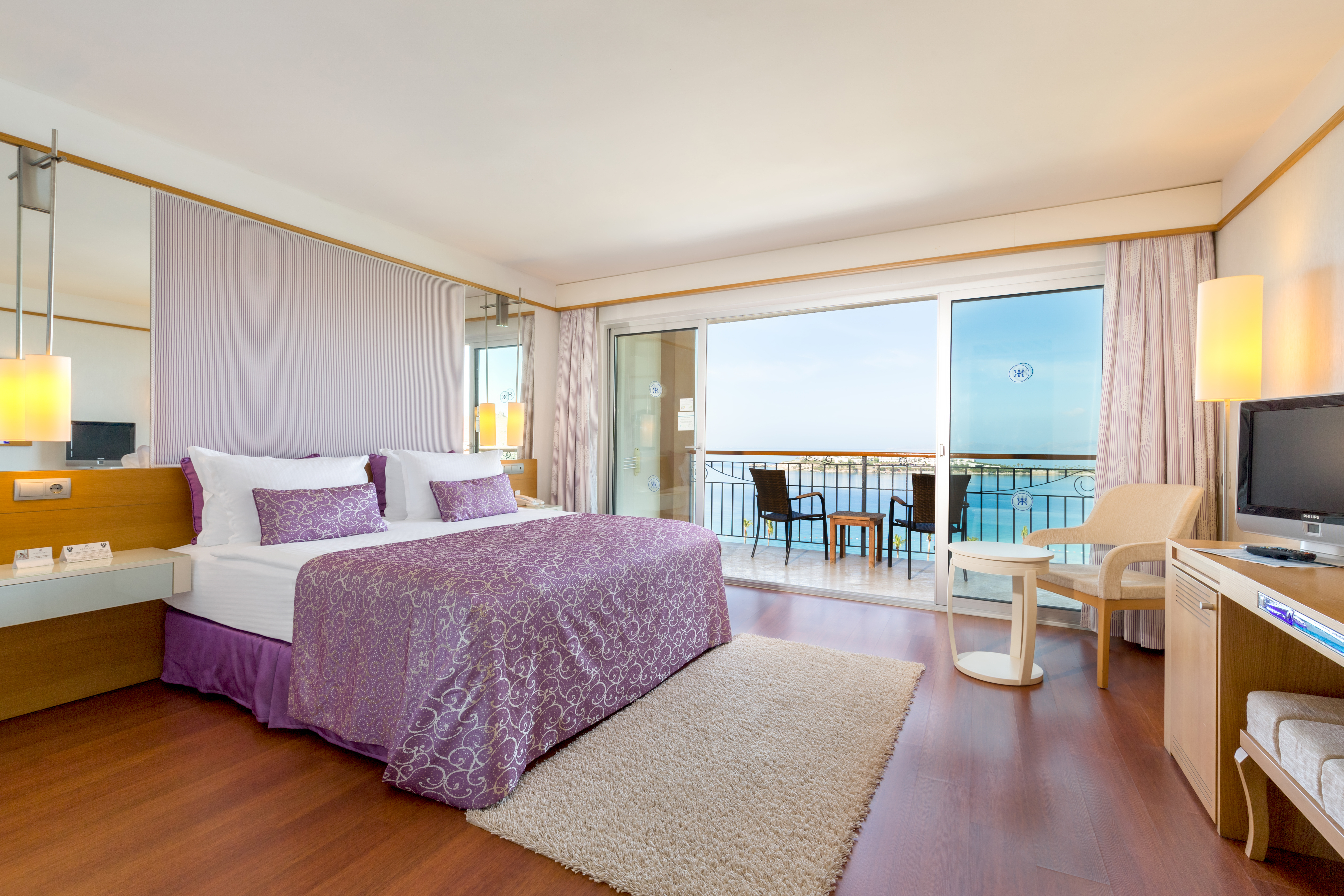 Double Deluxe Sea View