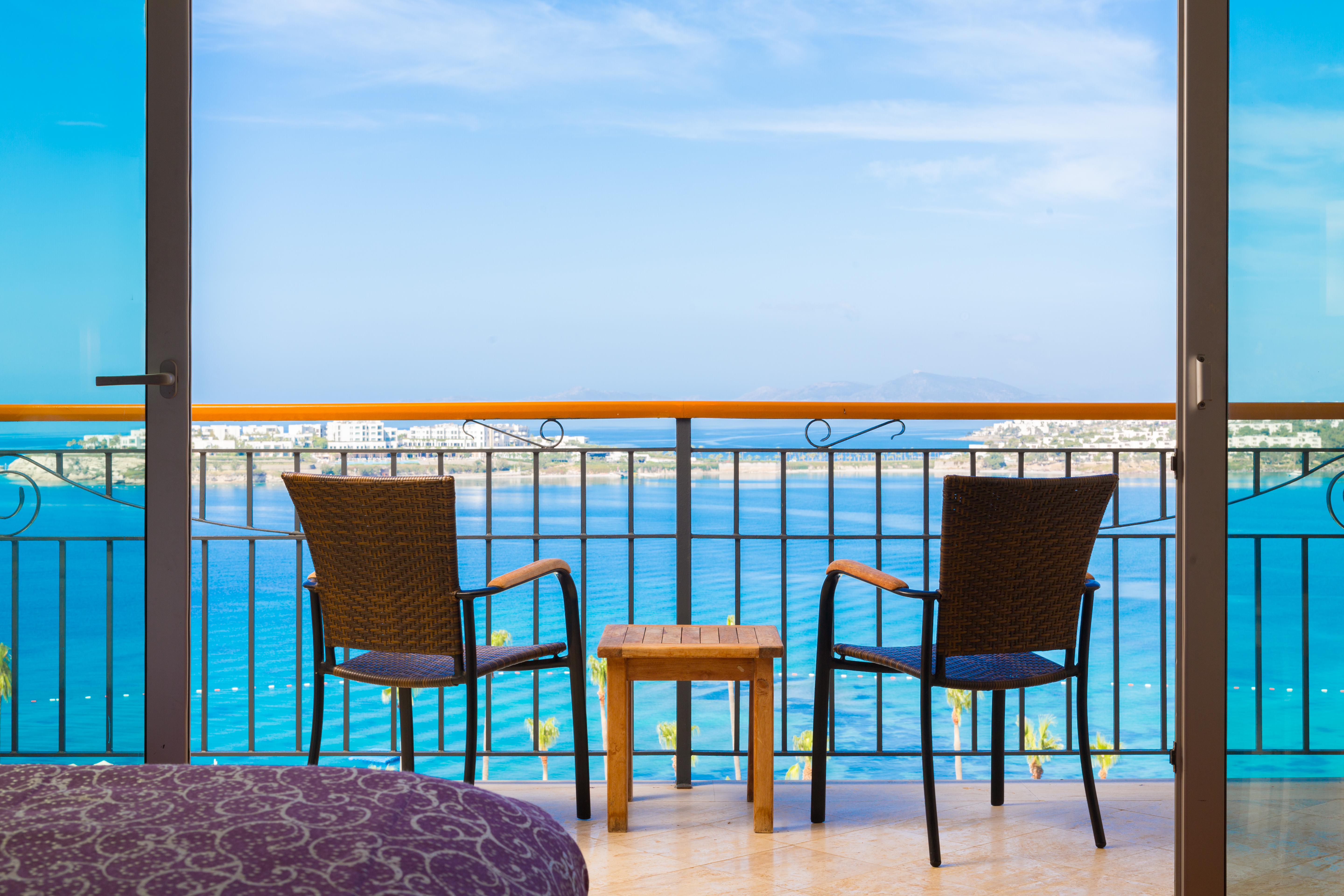 Double Single Deluxe Sea View