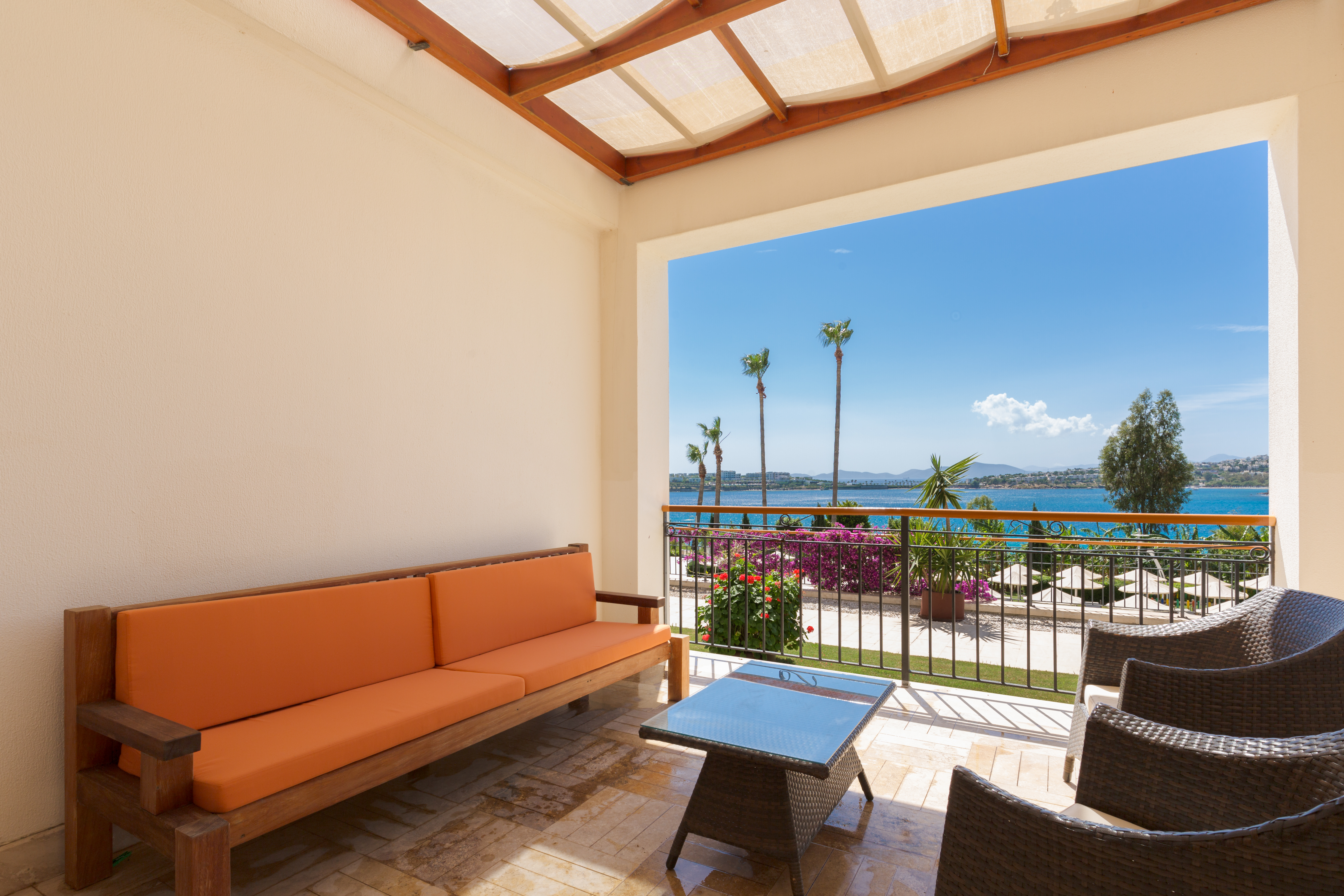 Junior Suite Sea View