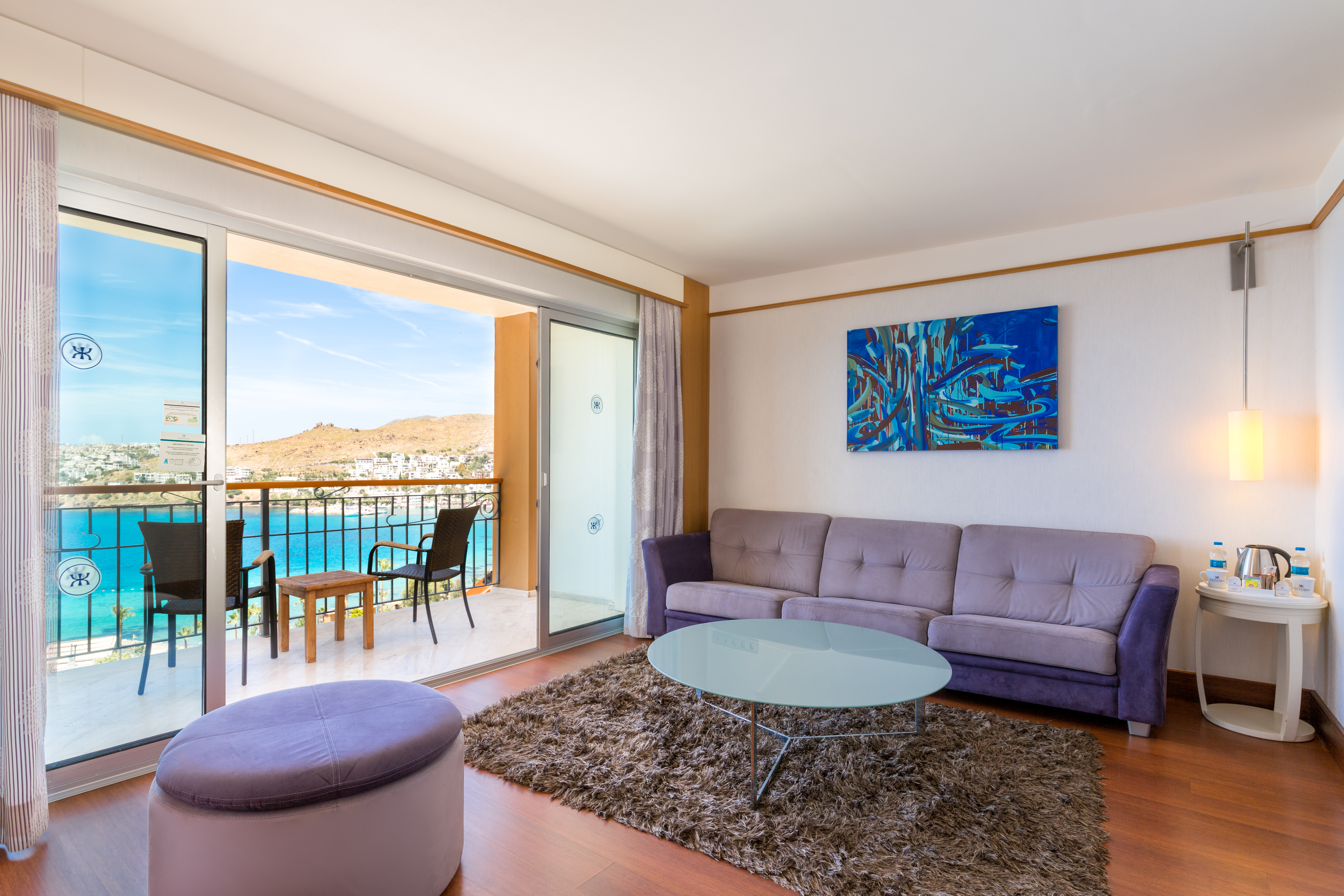 Junior Suite Sea View