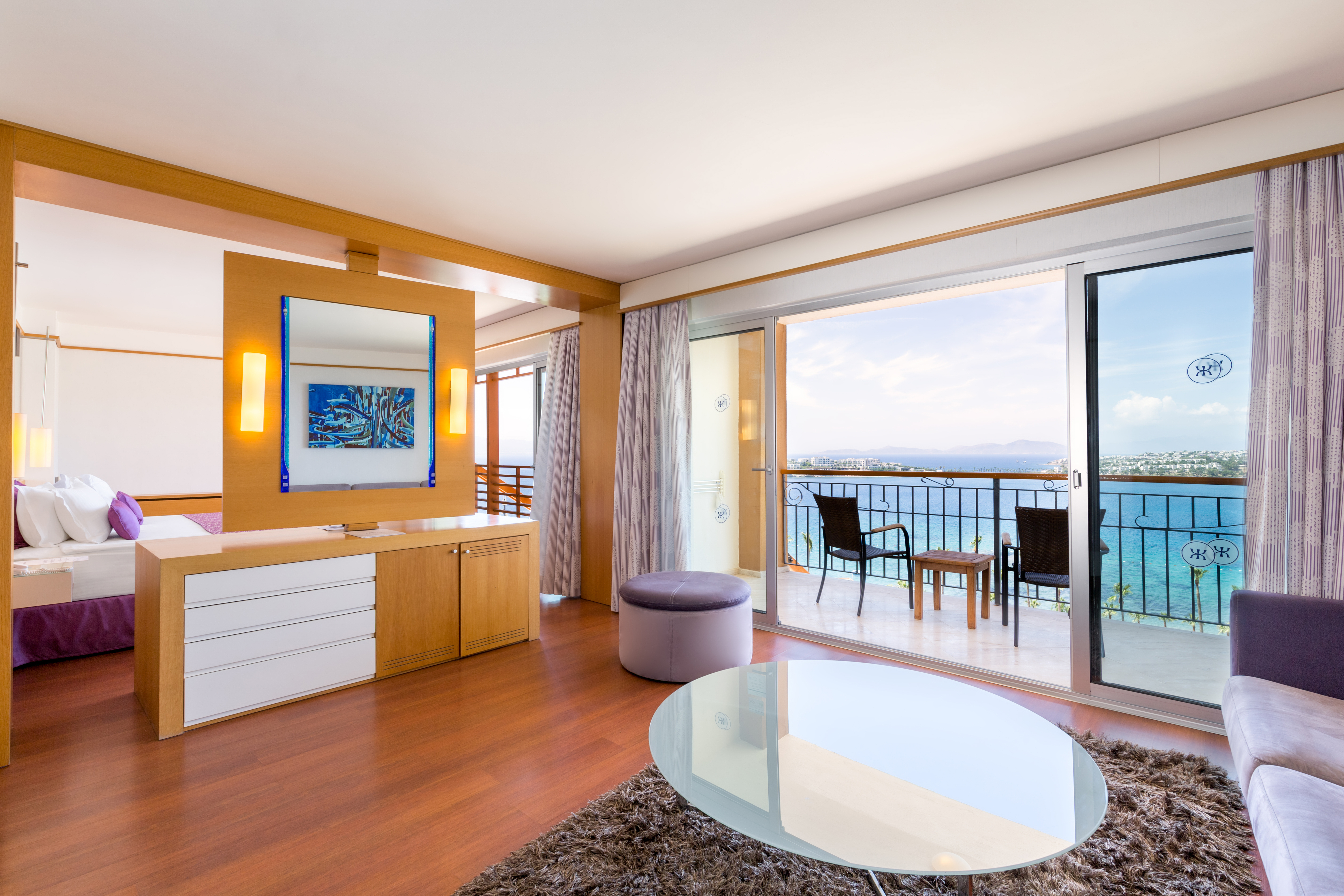 Junior Suite Sea View
