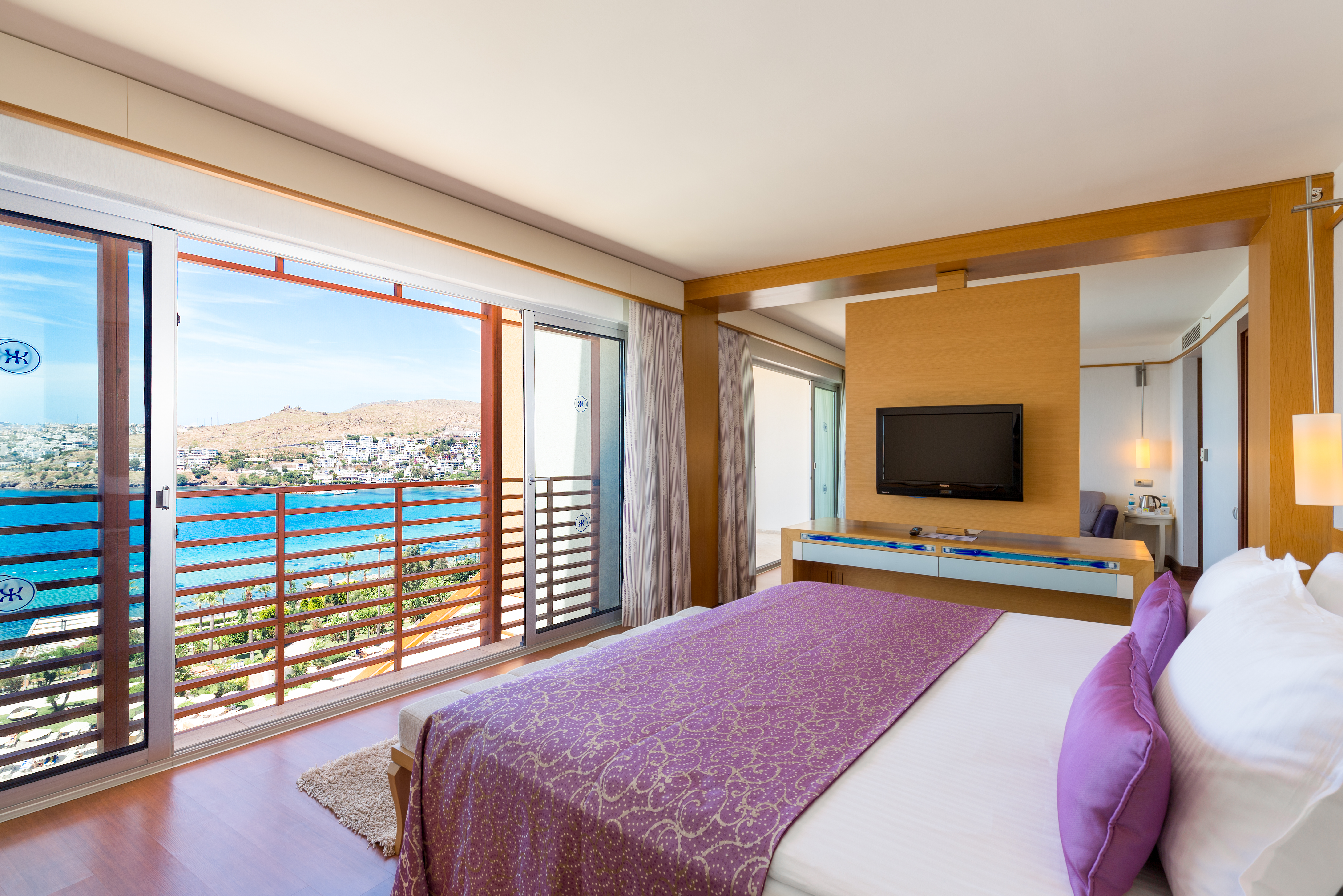 Junior Suite Sea View