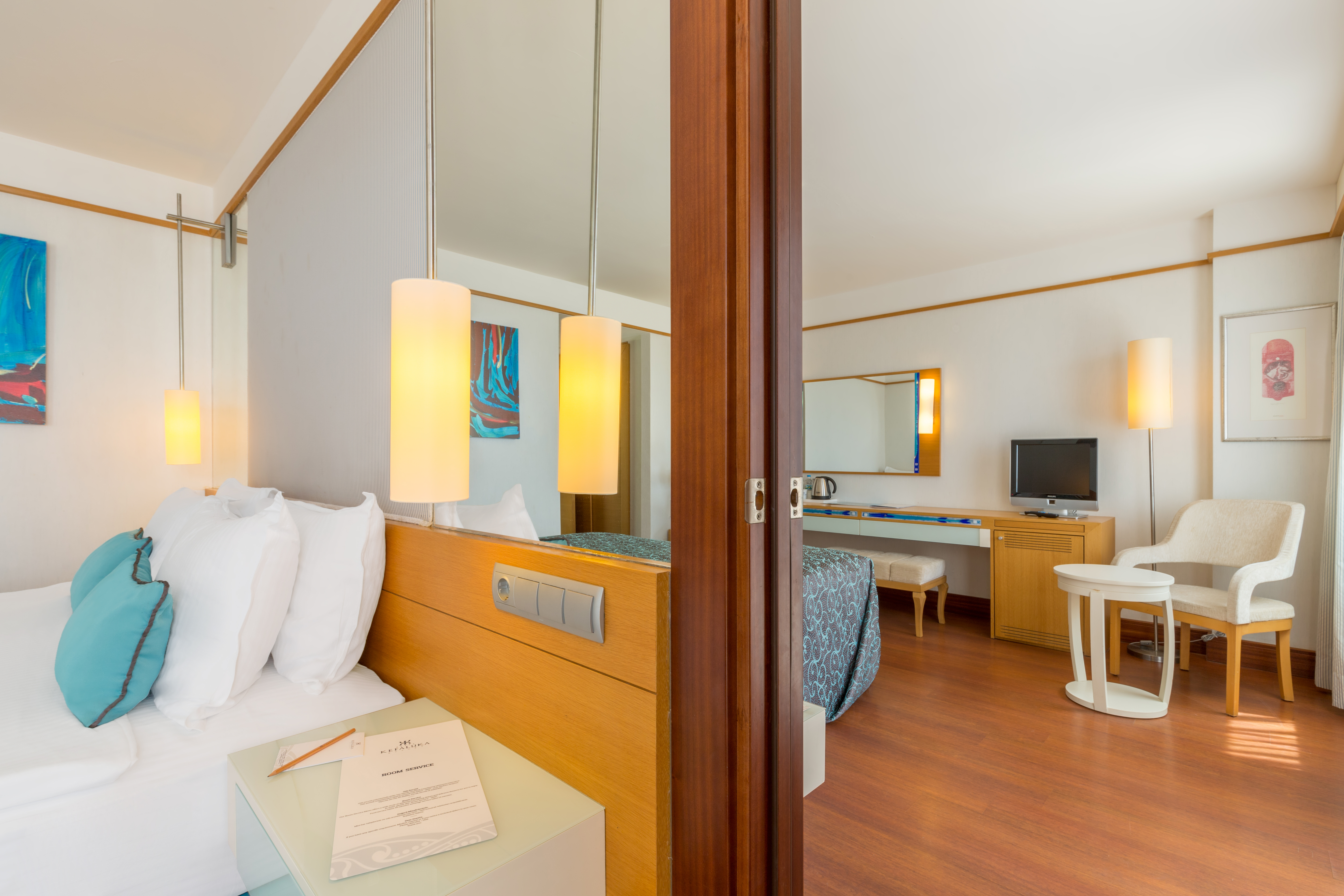 Family Room Connecting Room