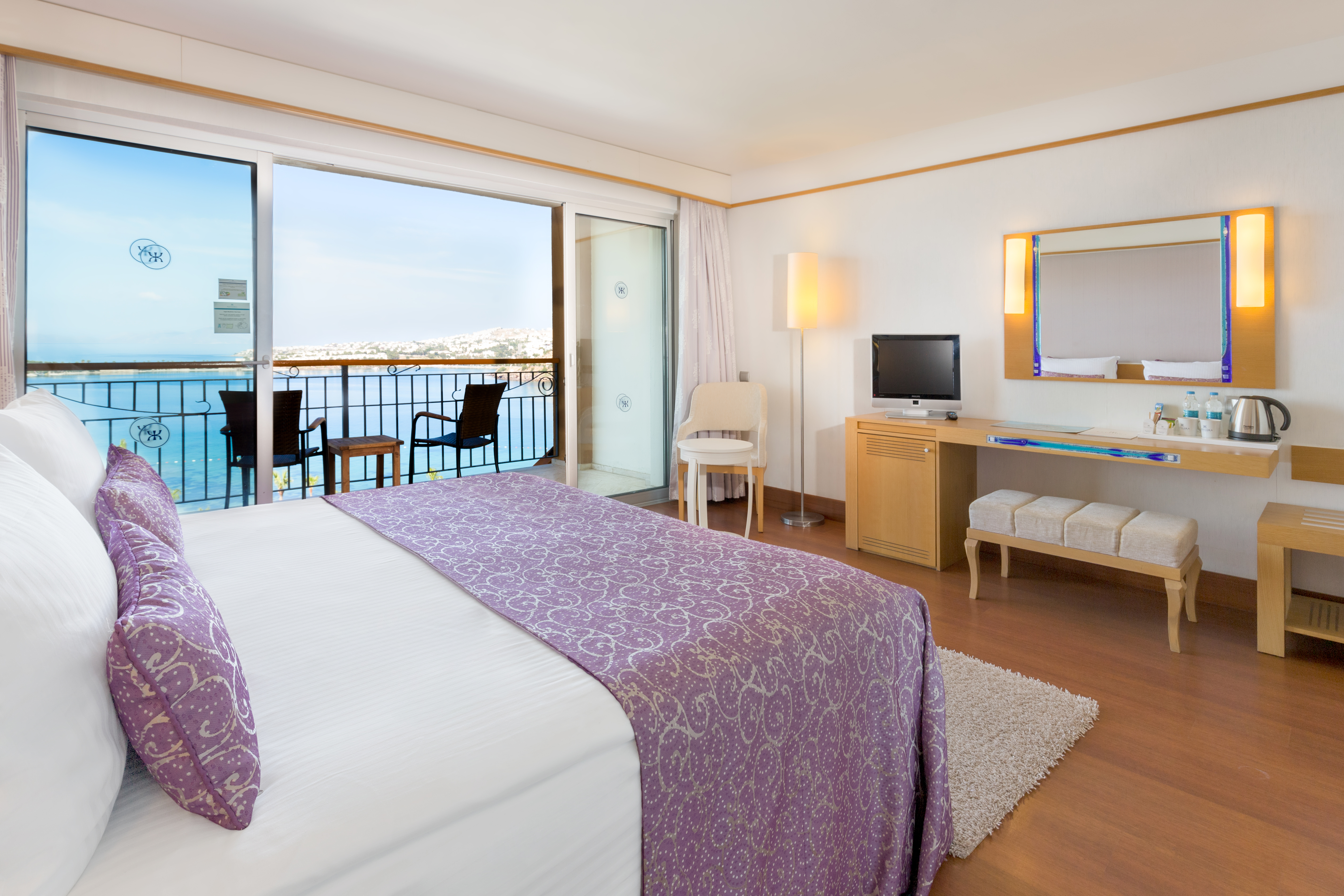 Double Single Deluxe Sea View