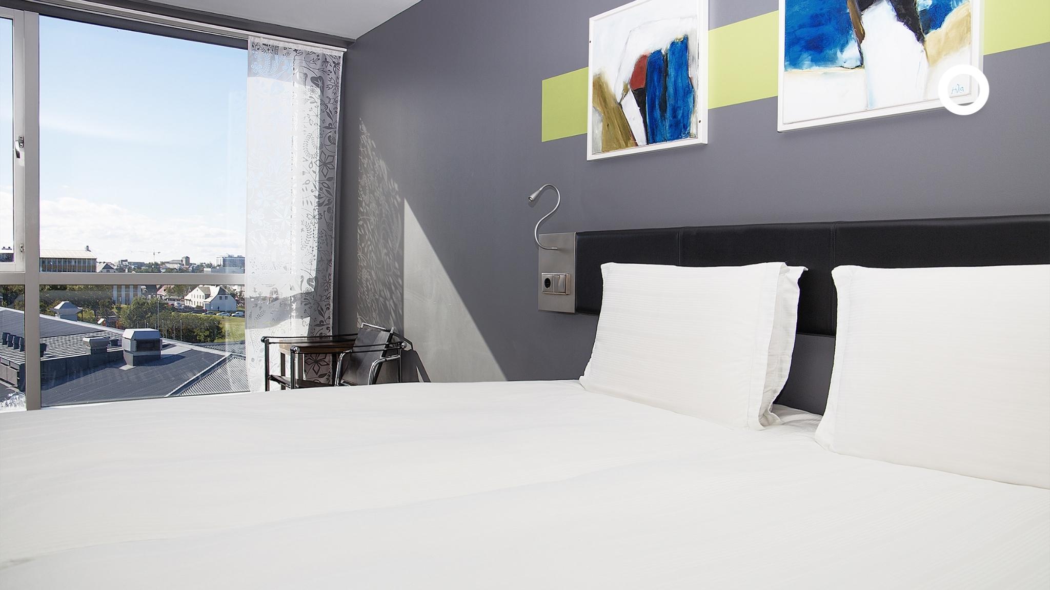 Double or Twin Deluxe