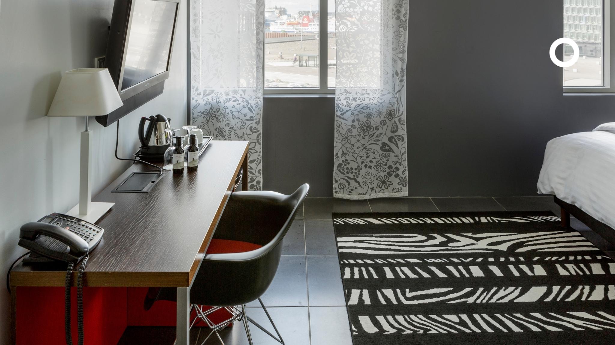 Double or Twin with Views