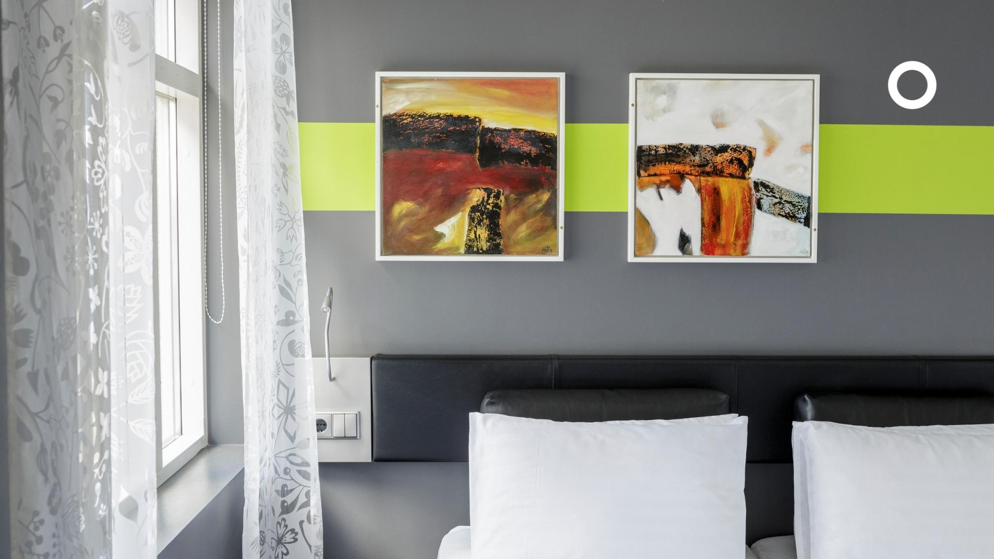 Double or Twin with Views