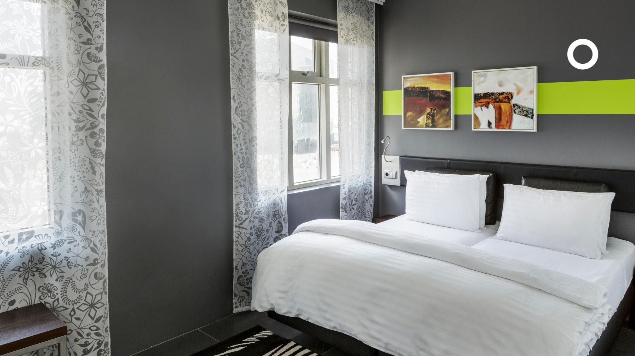 Double or Twin with Views