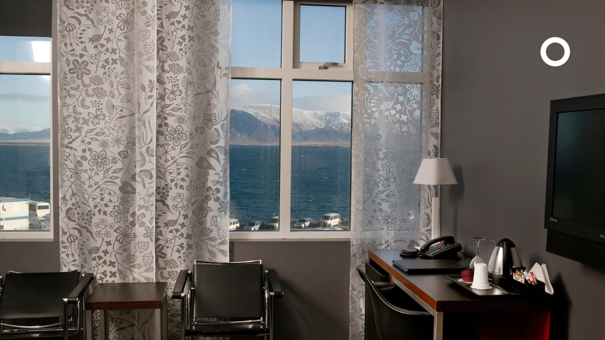 Double or Twin with Views