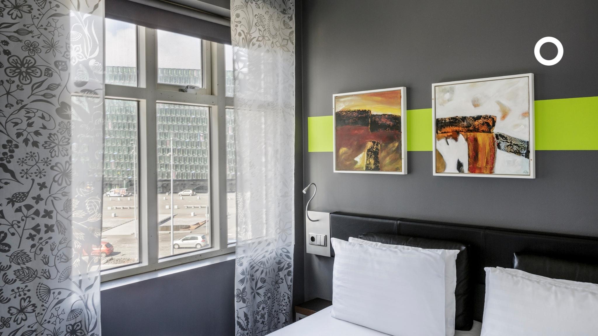 Double or Twin with Views