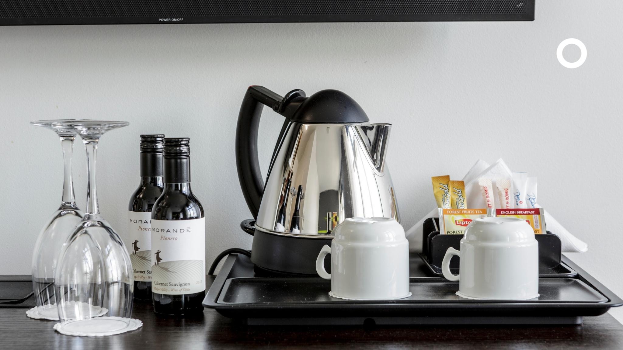 Double or Twin with Views