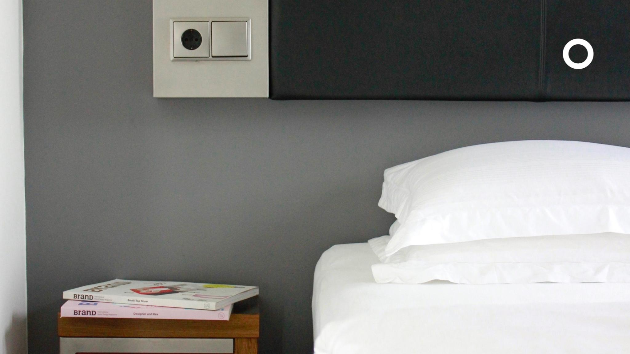 Double Deluxe King Bed