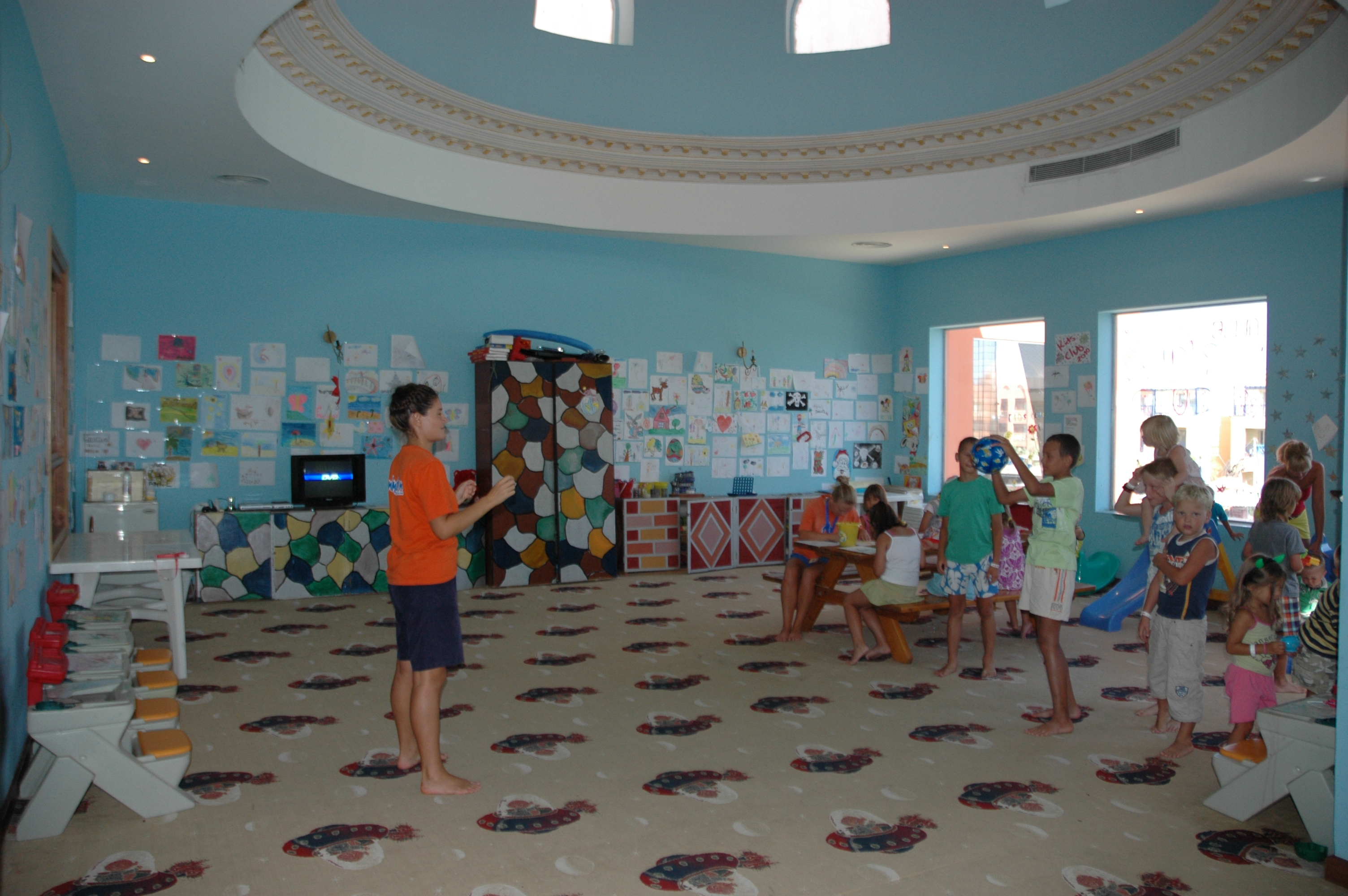 Sports and Entertainment