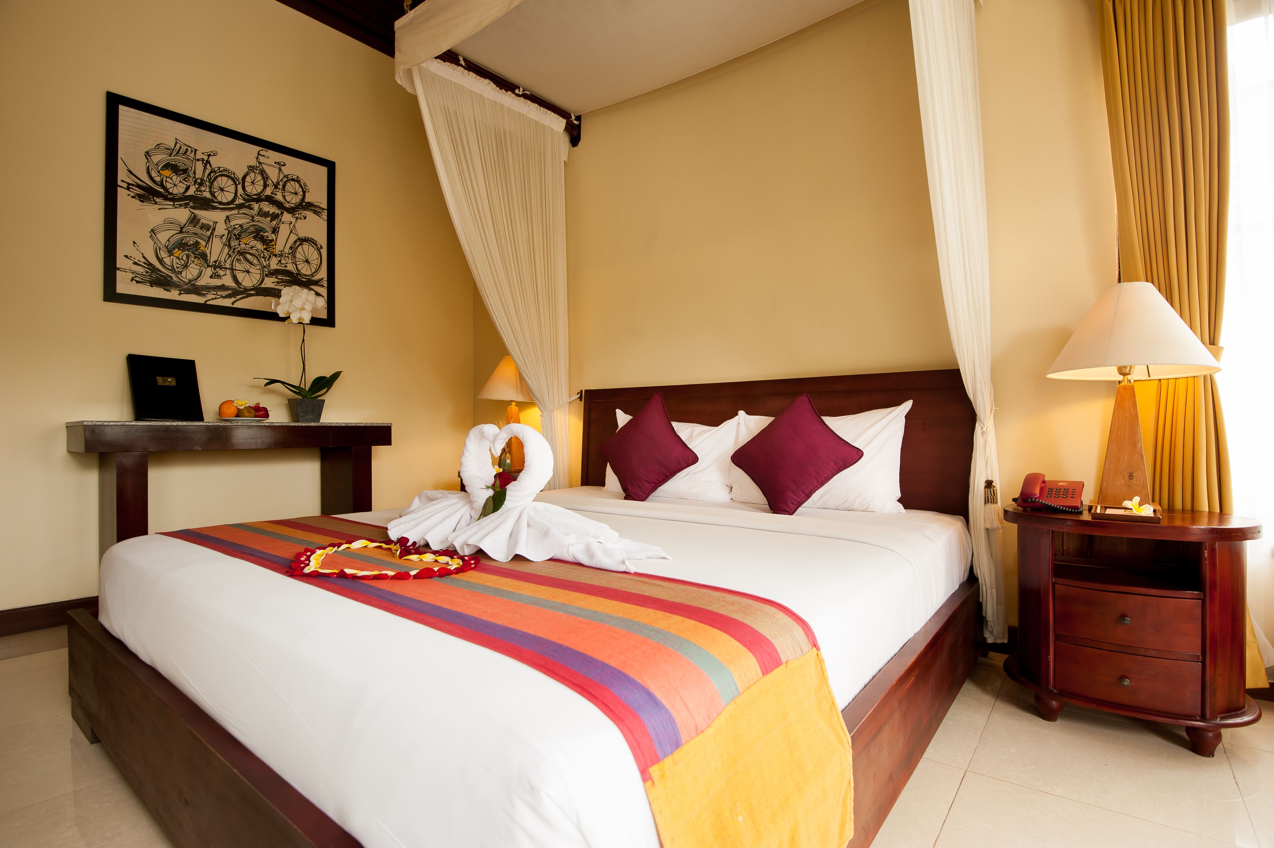 Double or Twin Standard