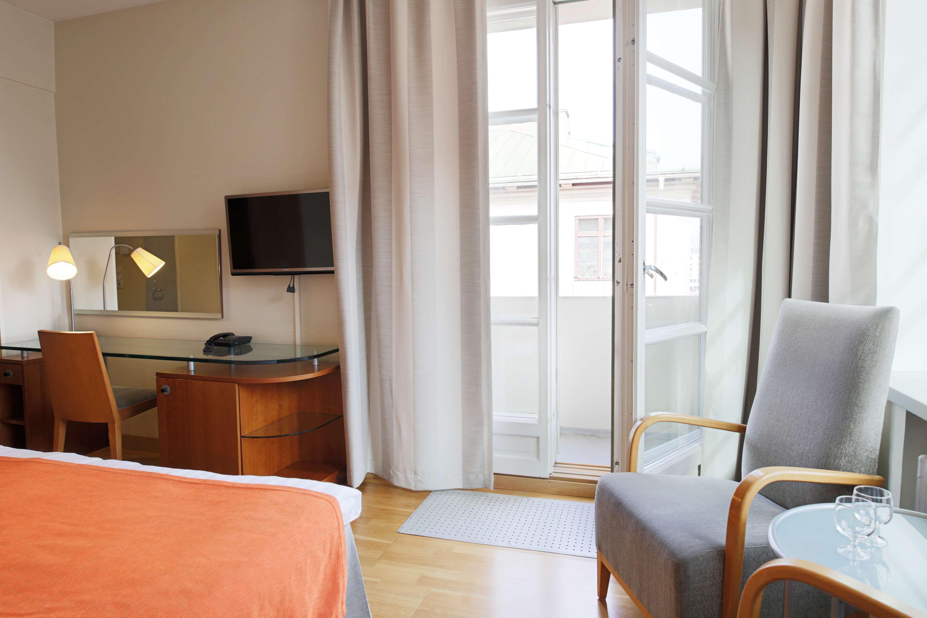 Double Superior with Balcony