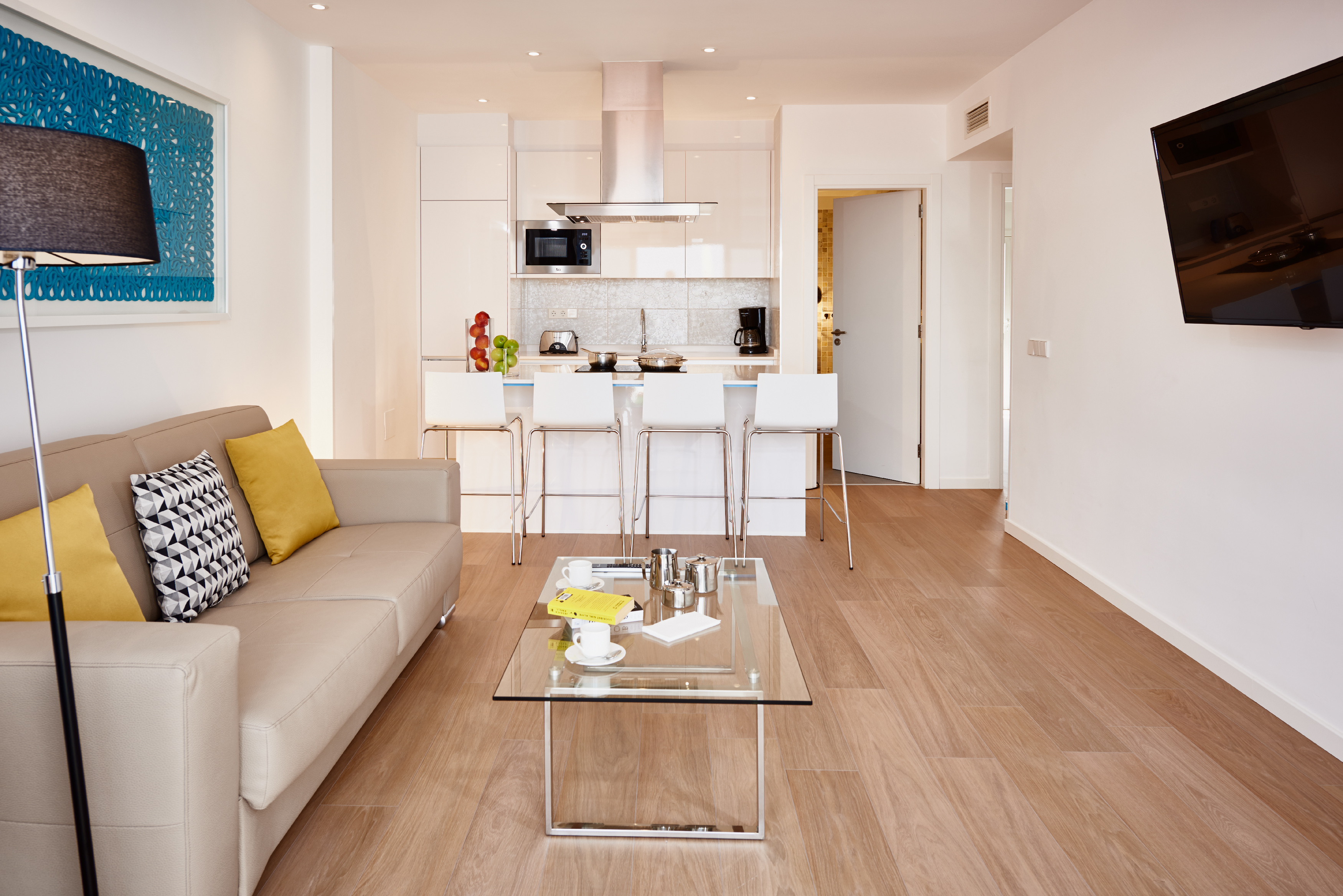 Apartment Premium One Bedroom