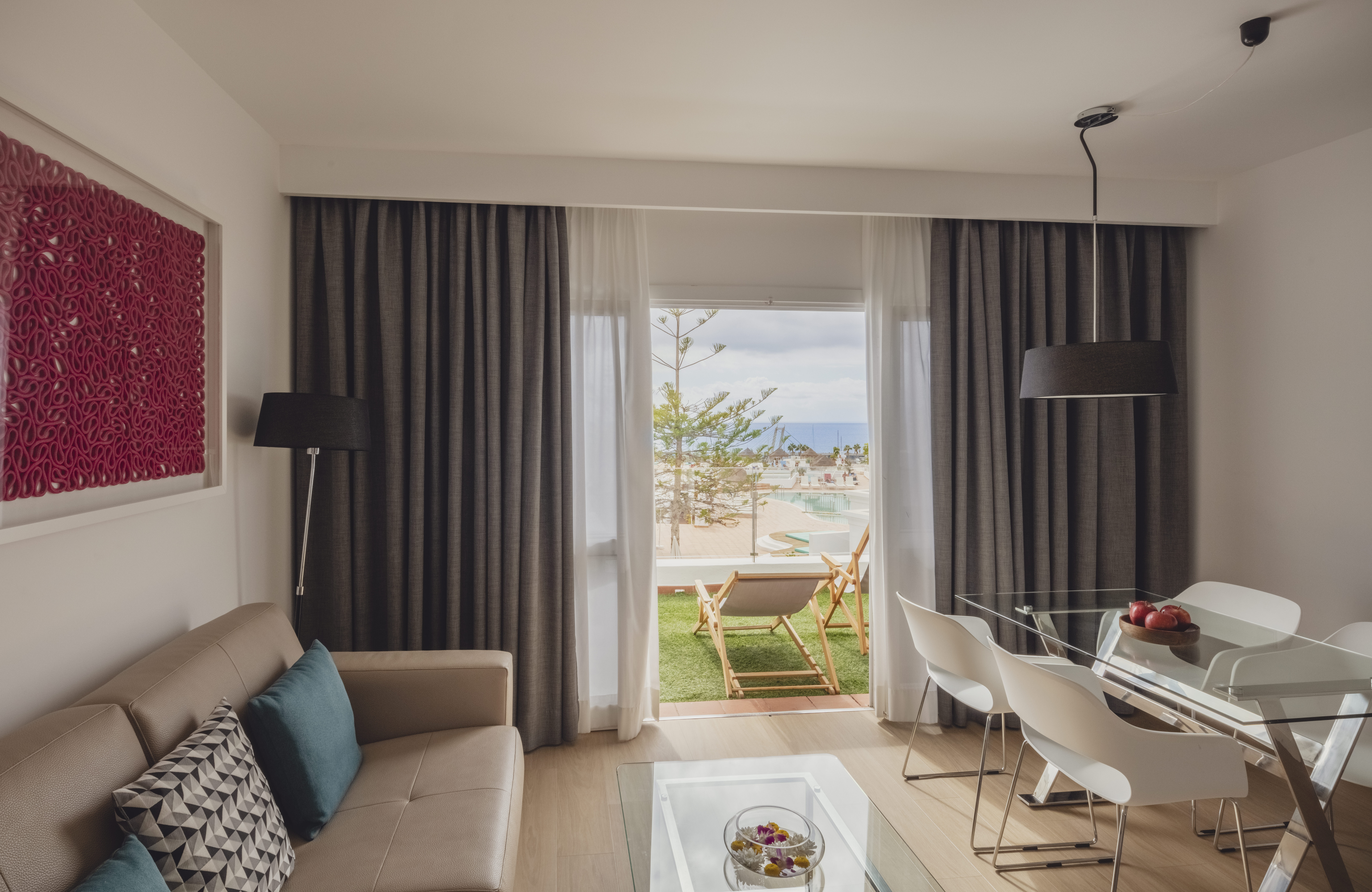 Apartment Sea View
