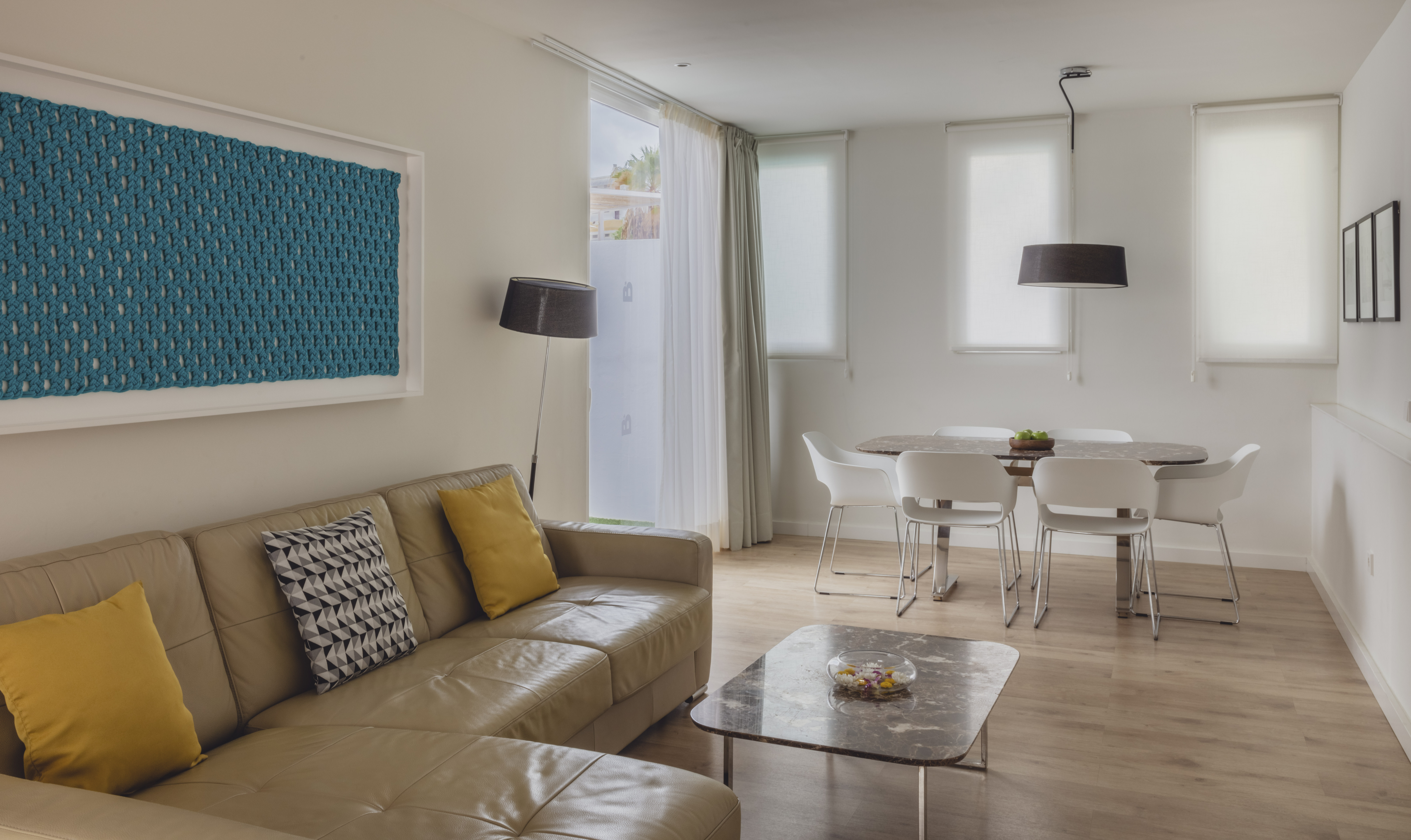 Apartment Two Bedrooms