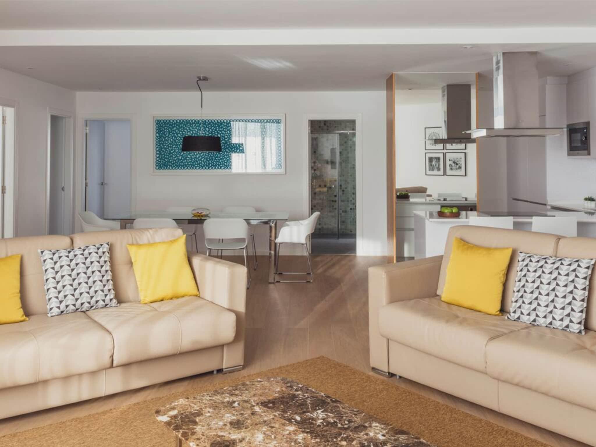 Apartment Three Bedrooms