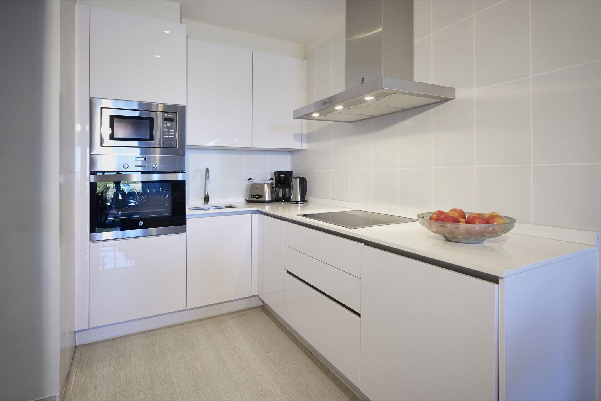 Apartment with Double Bed