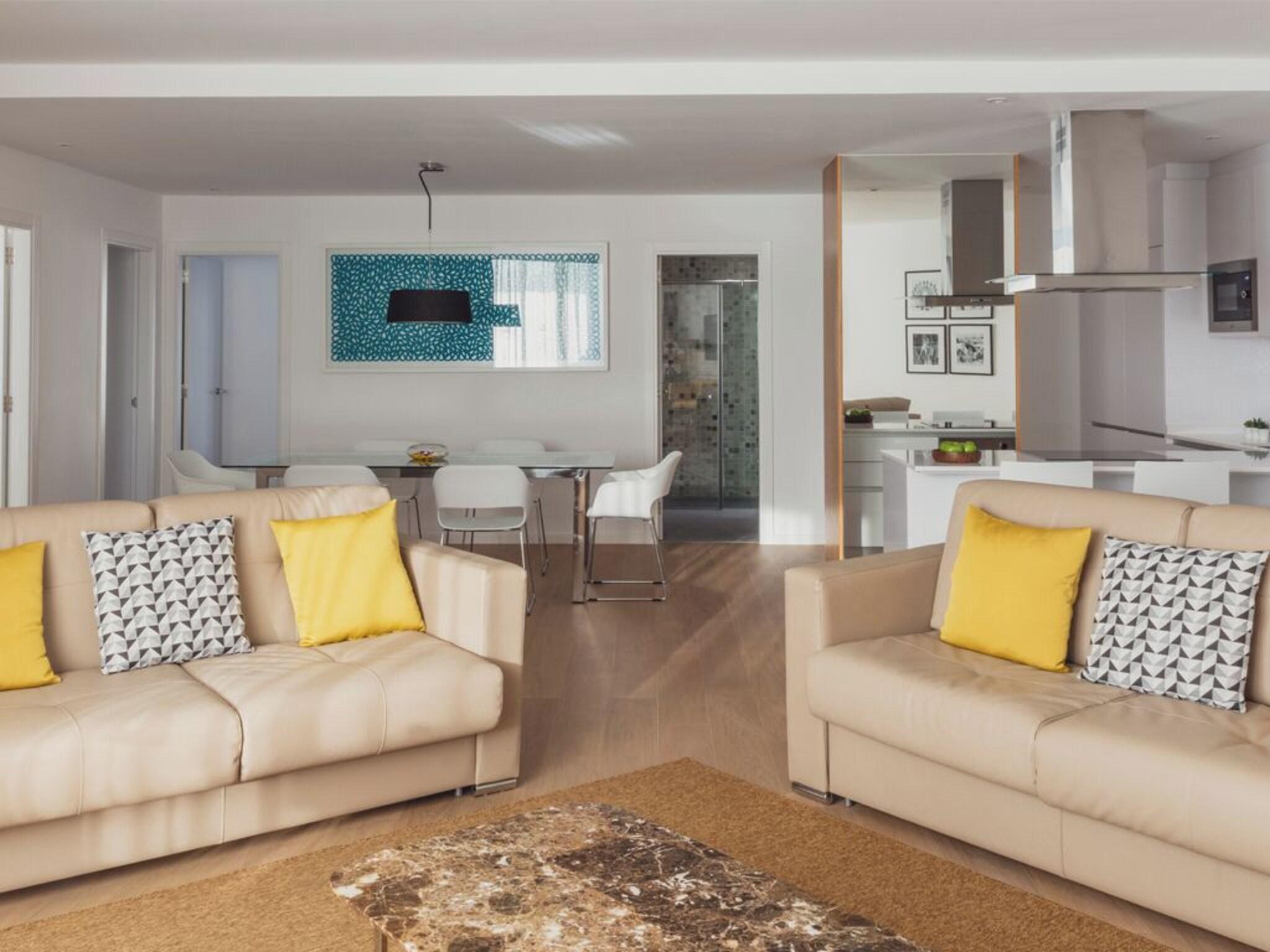 Apartment Two Queen Beds