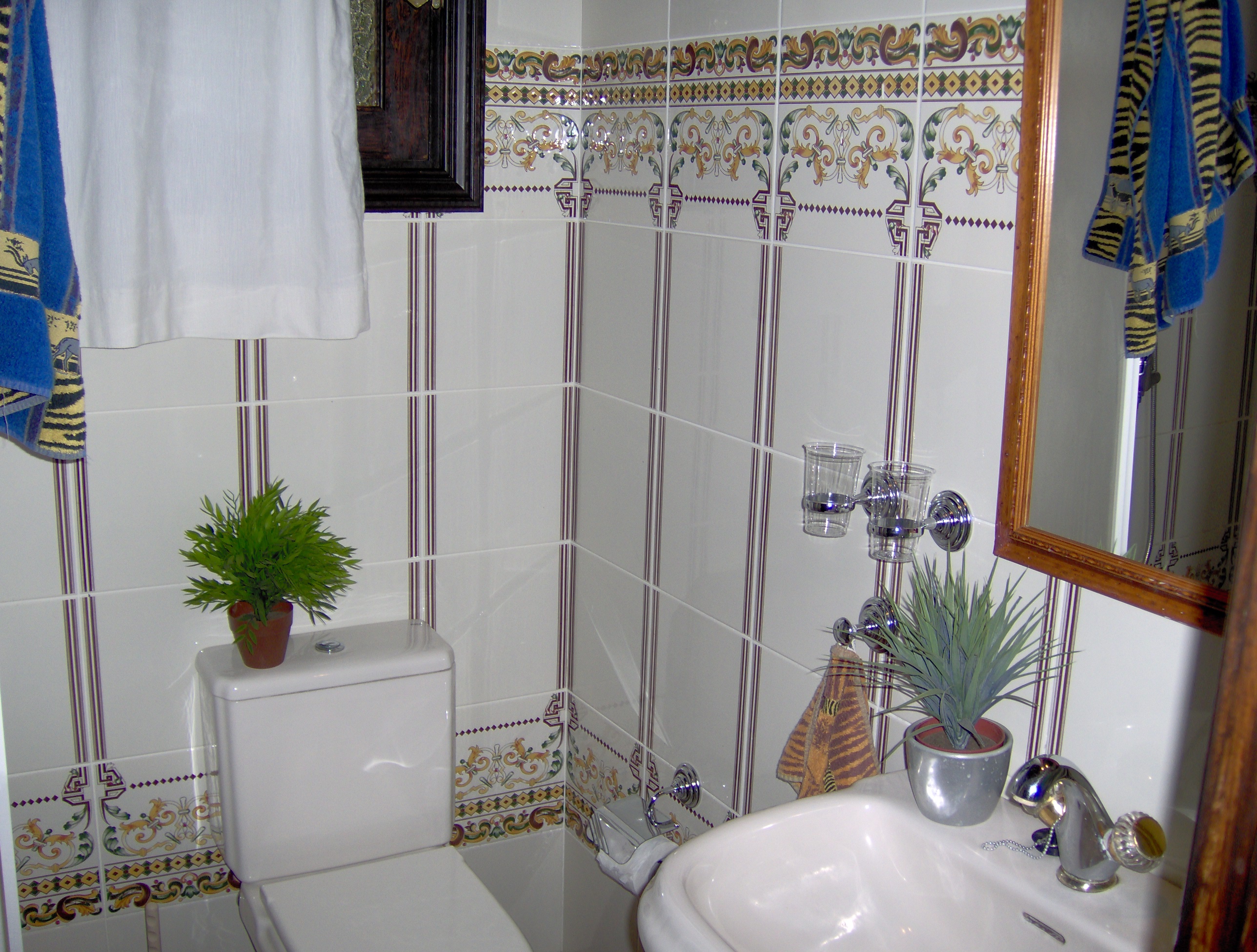 Apartment Superior with Terrace