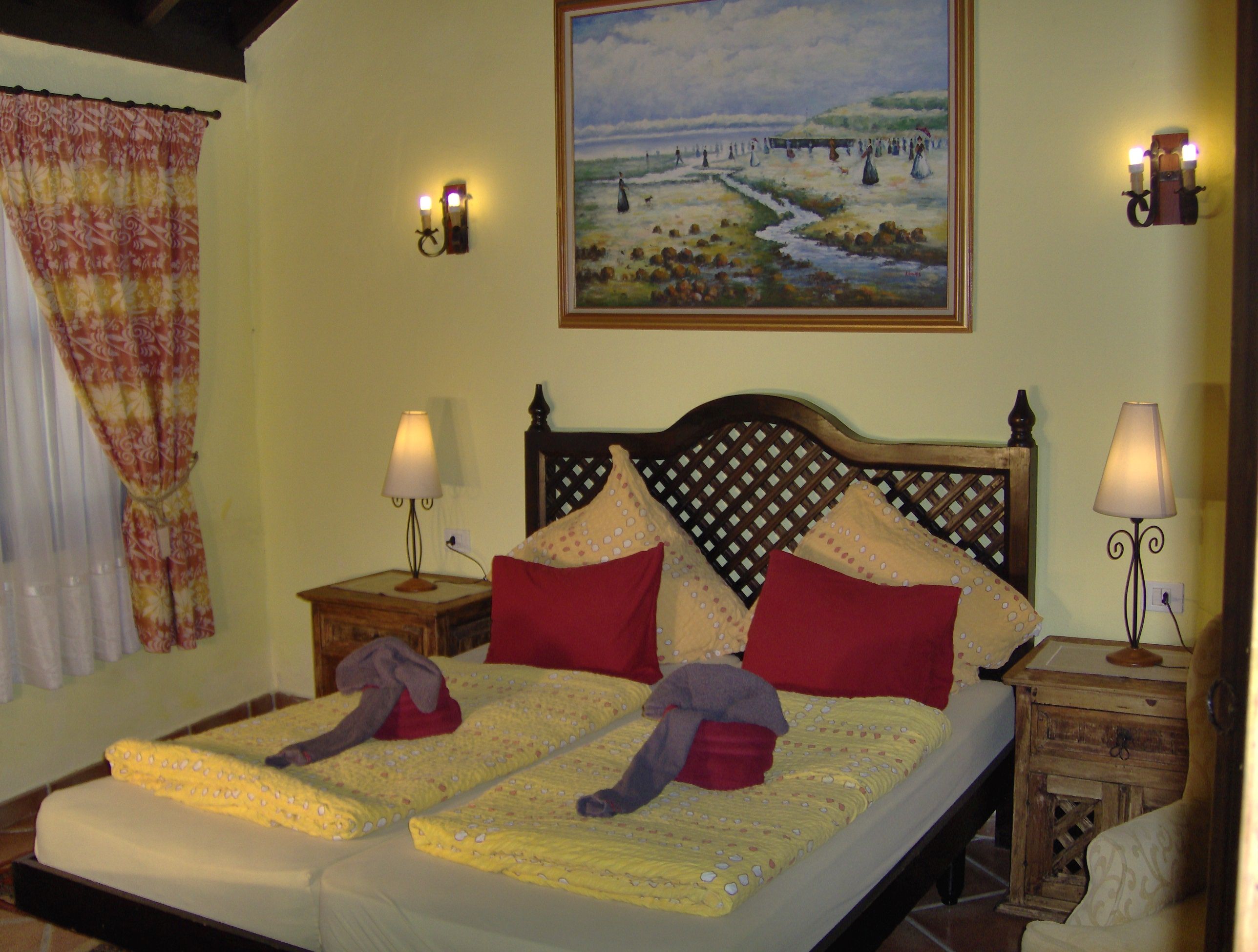 Apartment Superior with Terrace