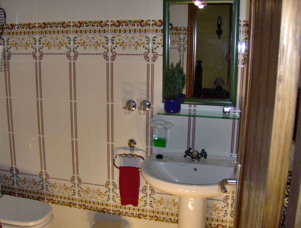 Apartment with Terrace