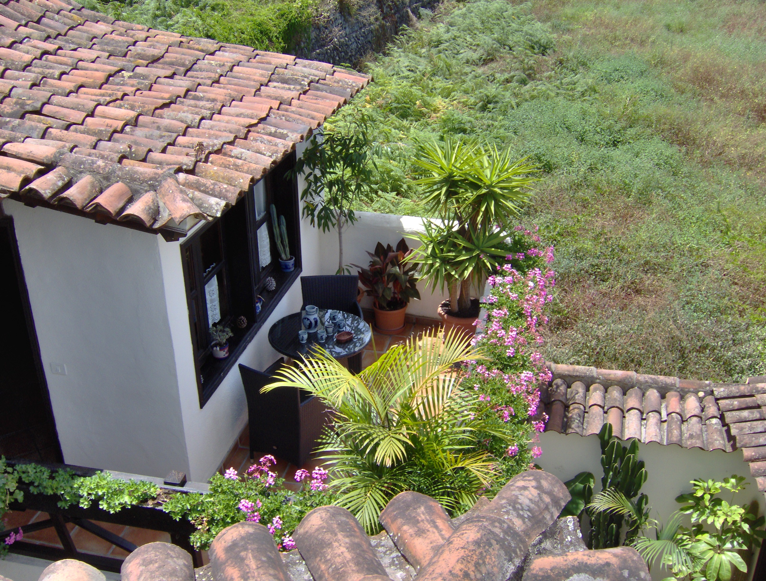 Apartment with Terrace