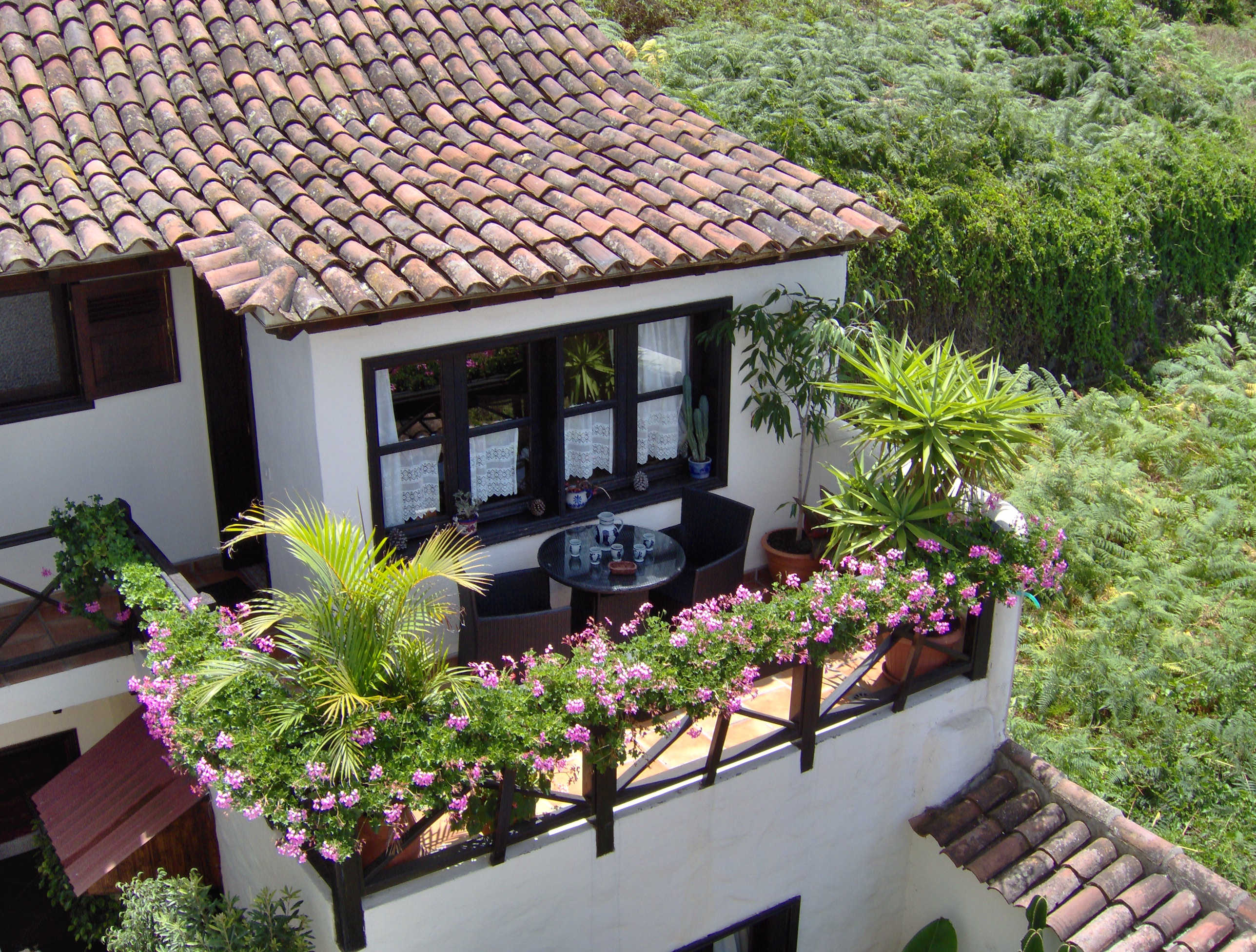 Apartment with Terrace