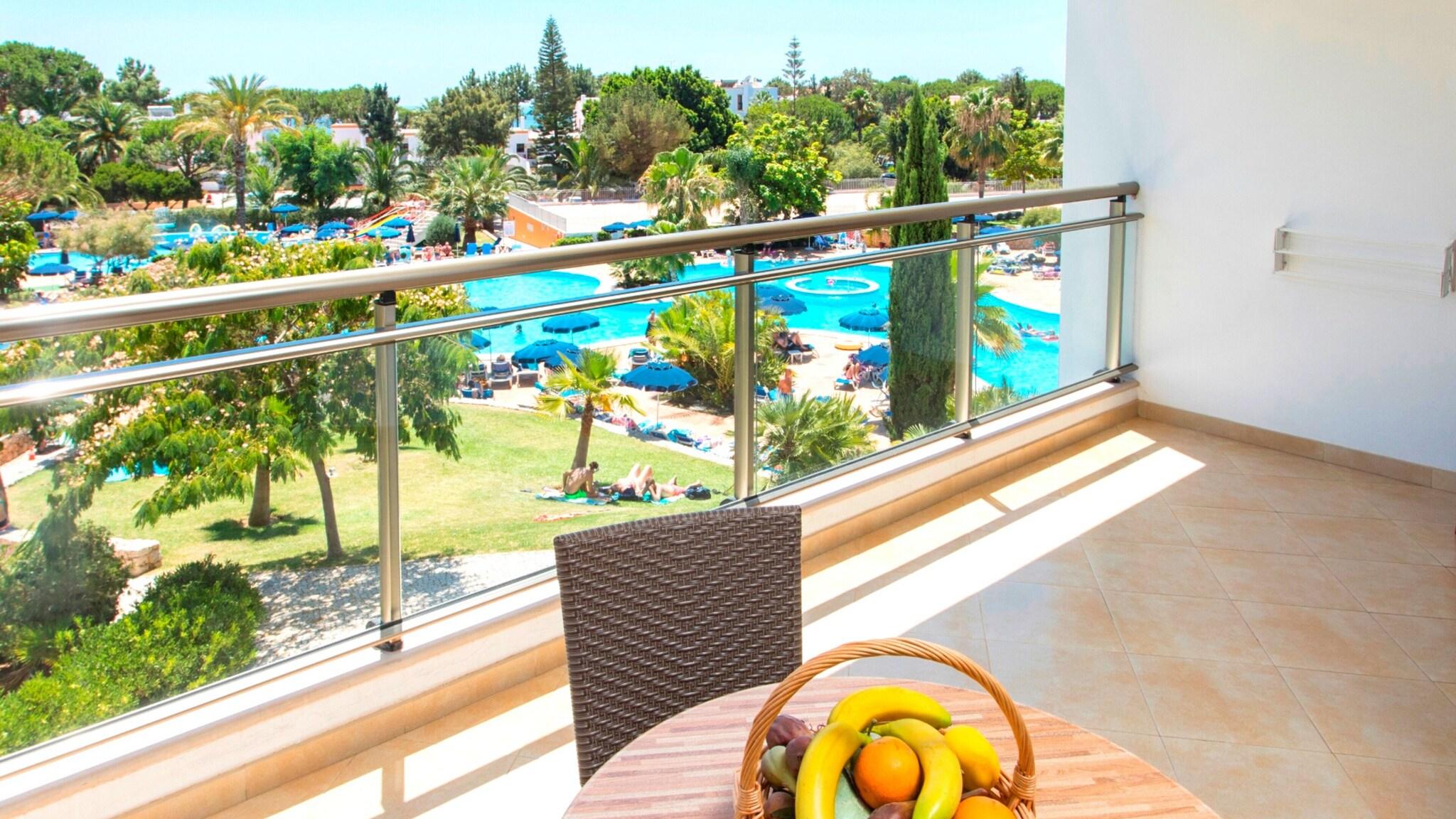 Apartment Garden View