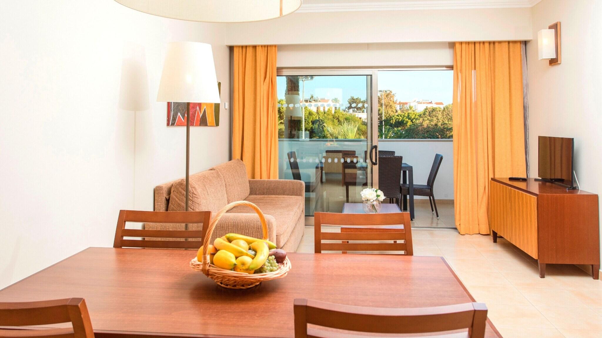 Apartment Garden View