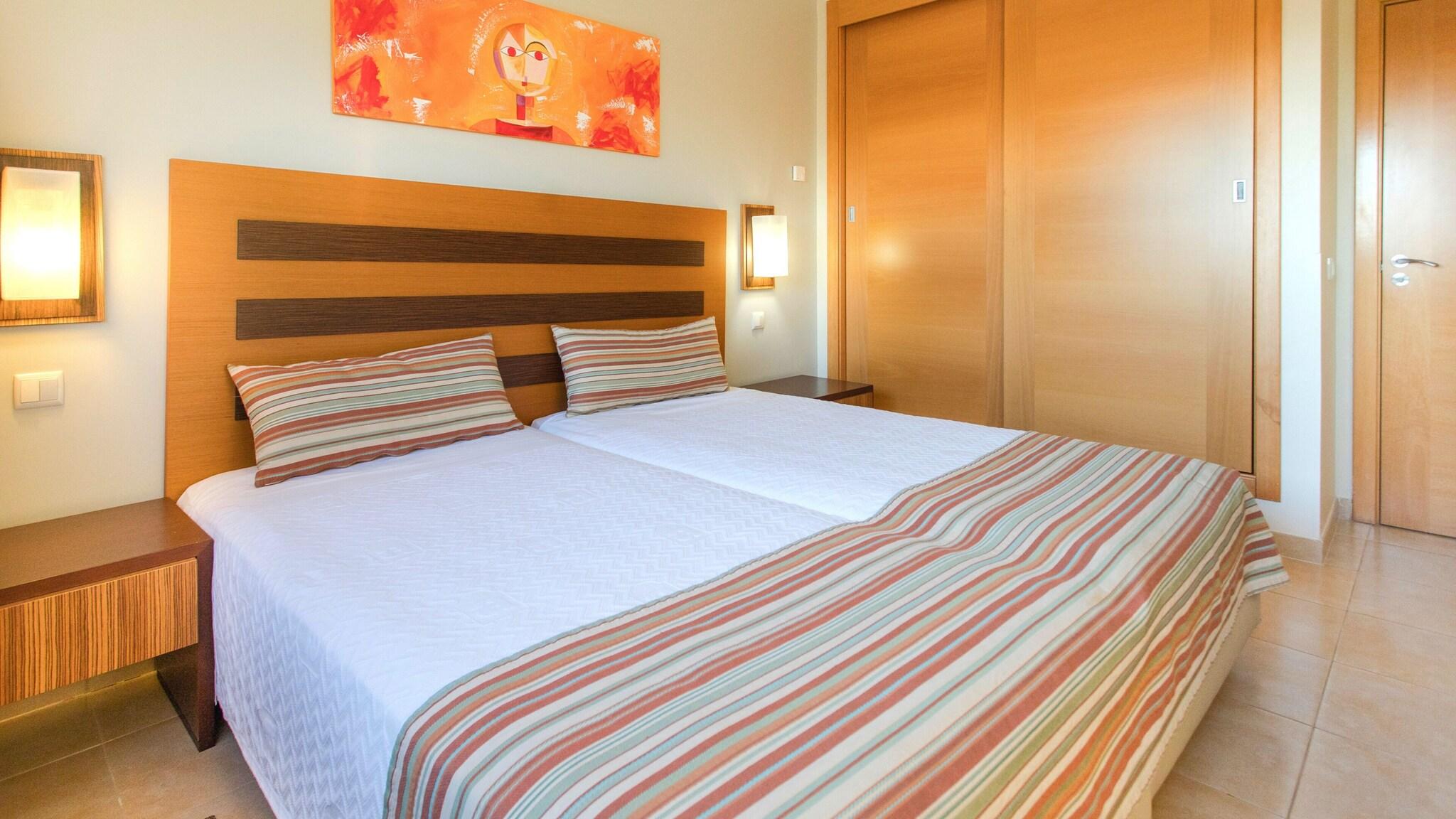 Apartment Garden View