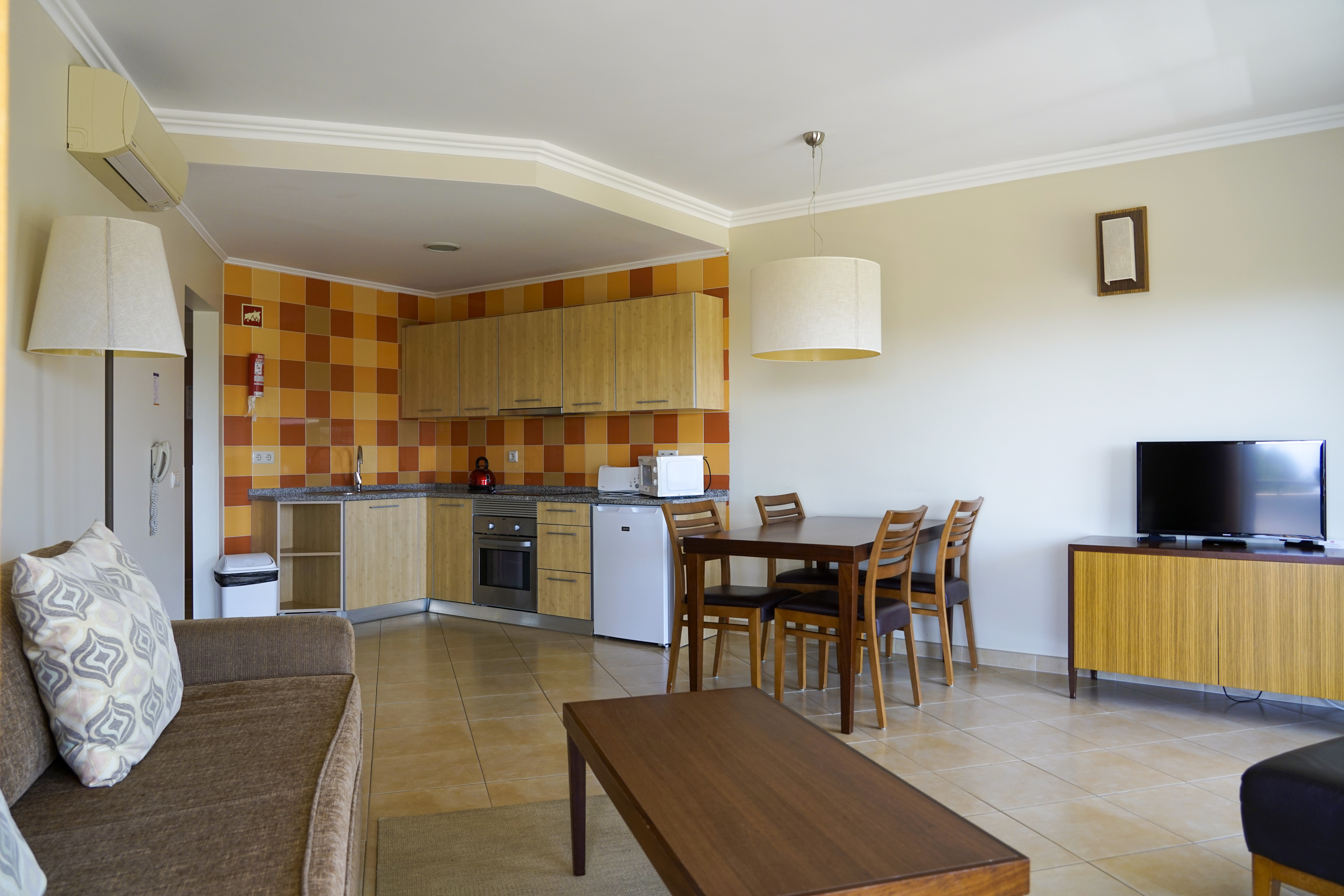 Apartment Garden View One Bedroom