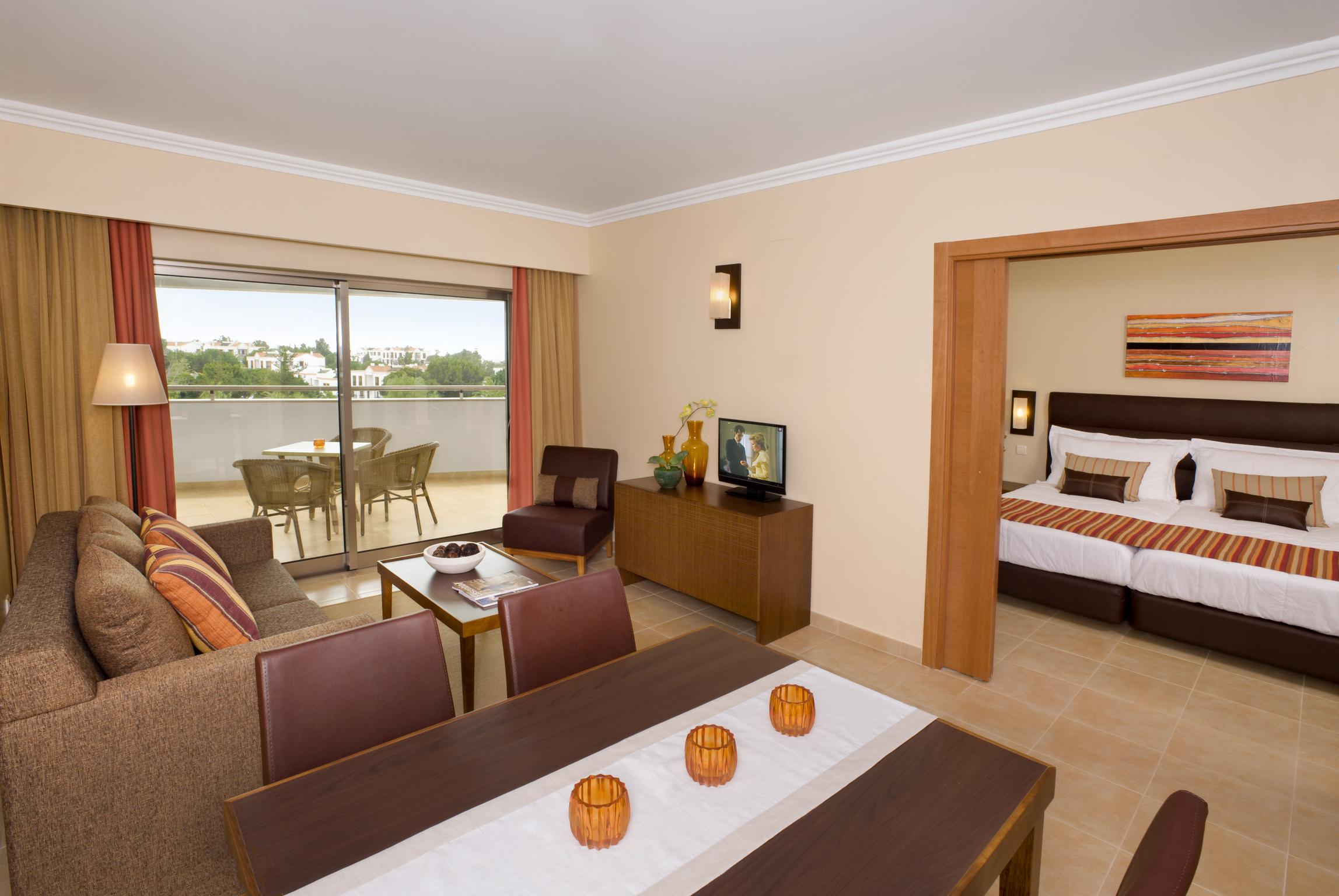 Apartment Garden View One Bedroom