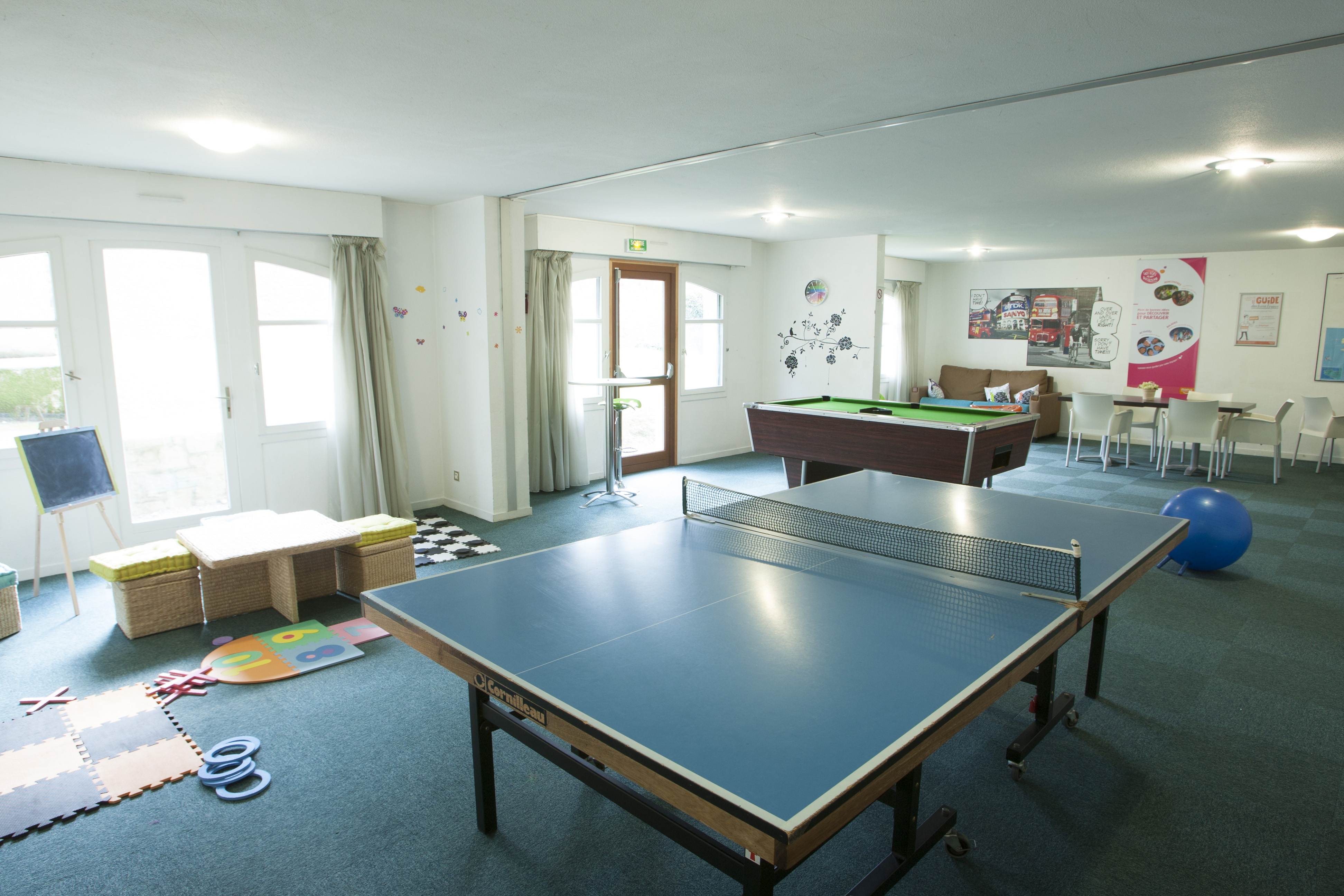 Sports and Entertainment