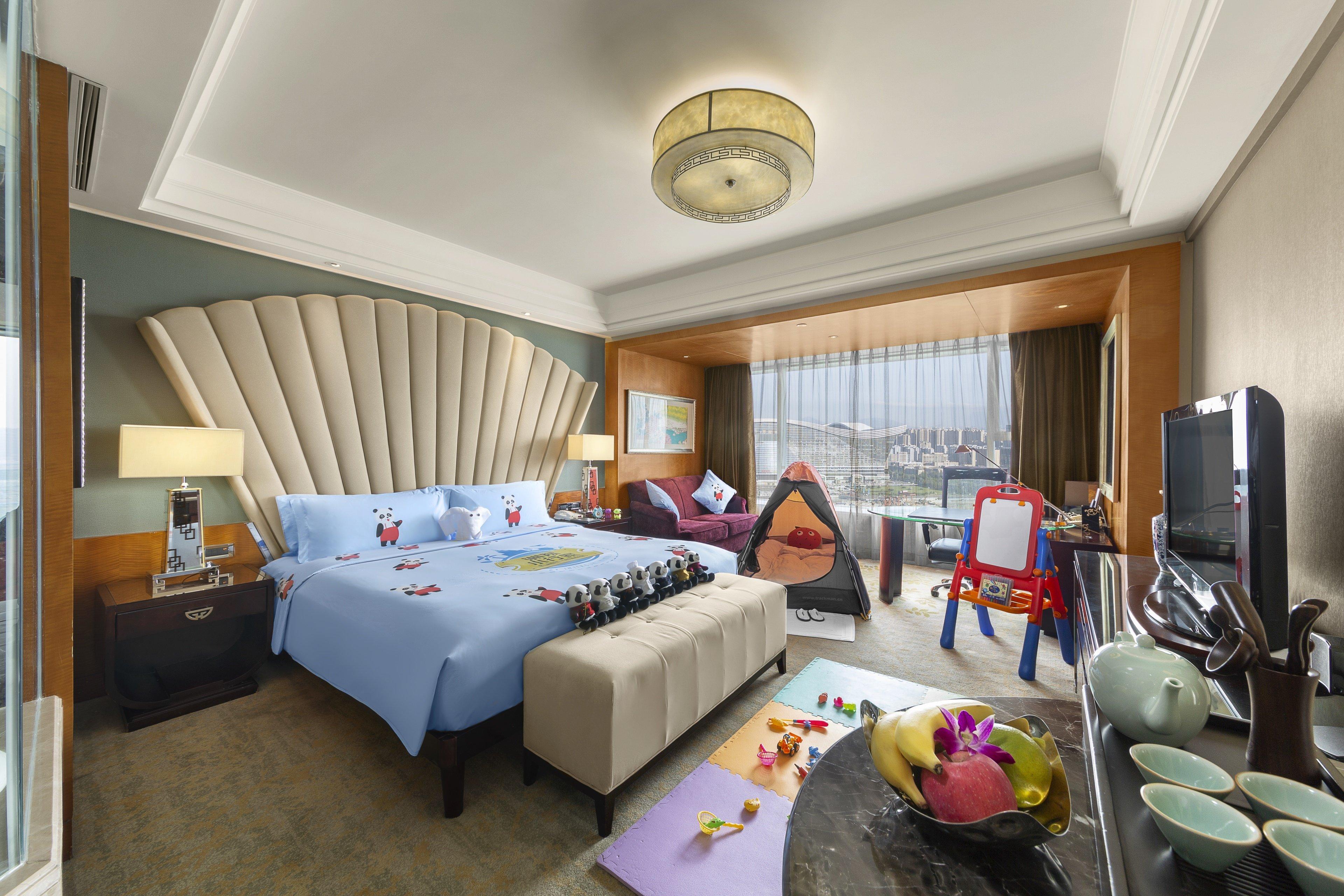 Room Deluxe King Bed