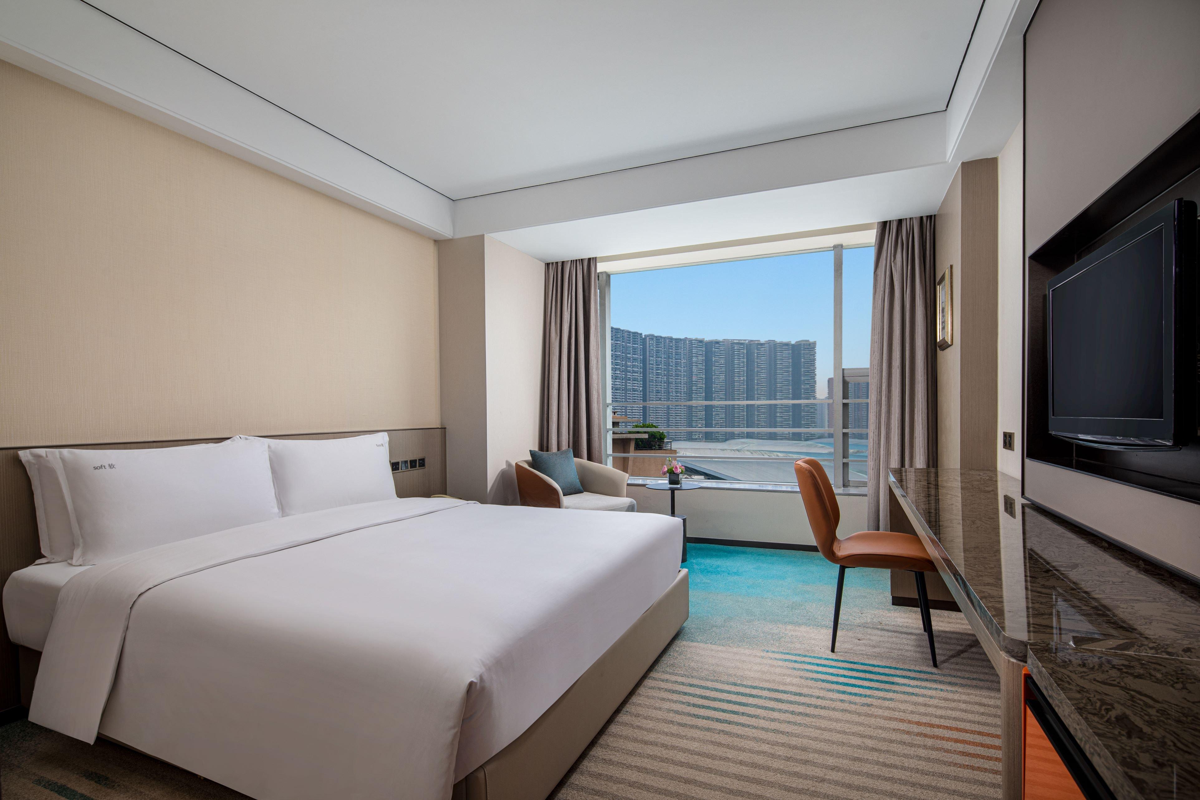 Double King Size Bed