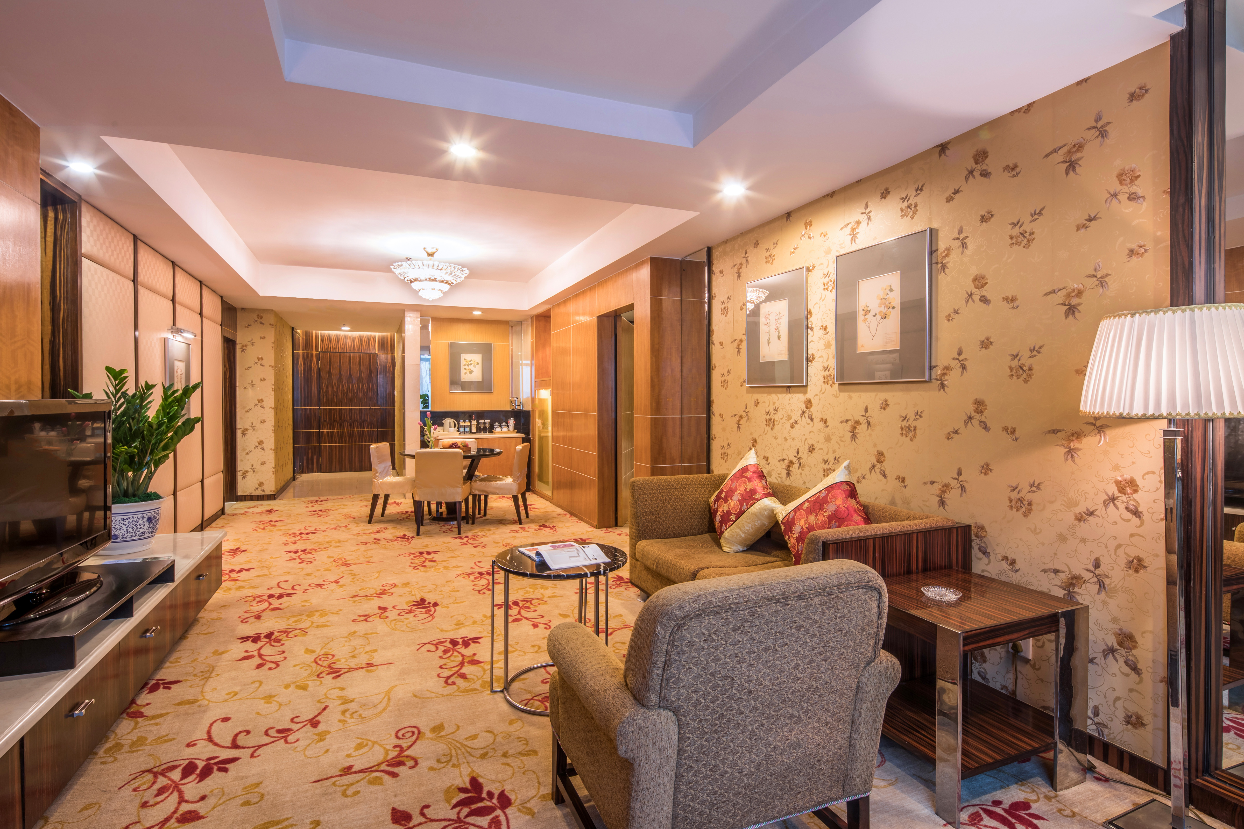 Suite Executive King Bed