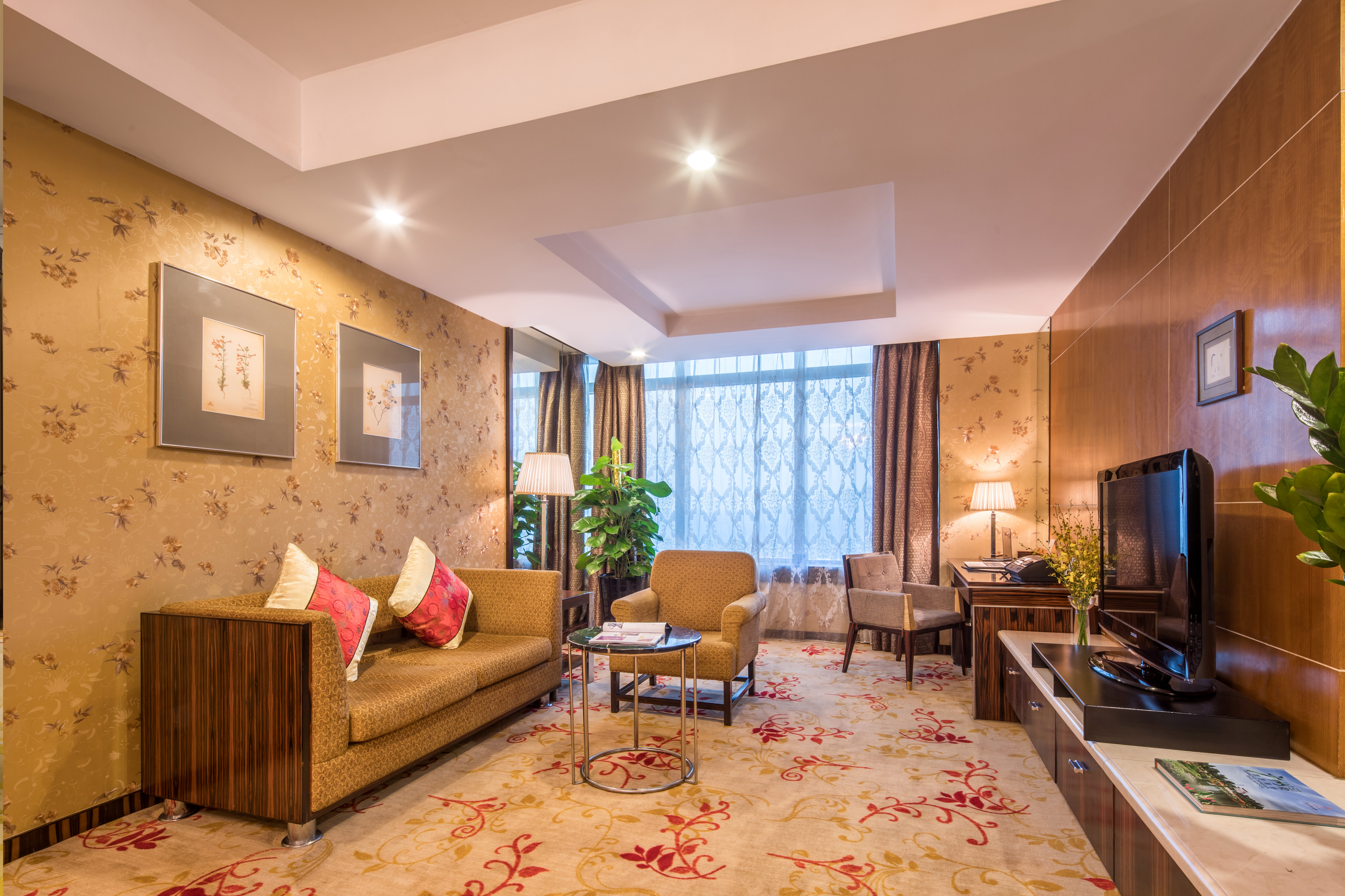 Suite Executive King Bed