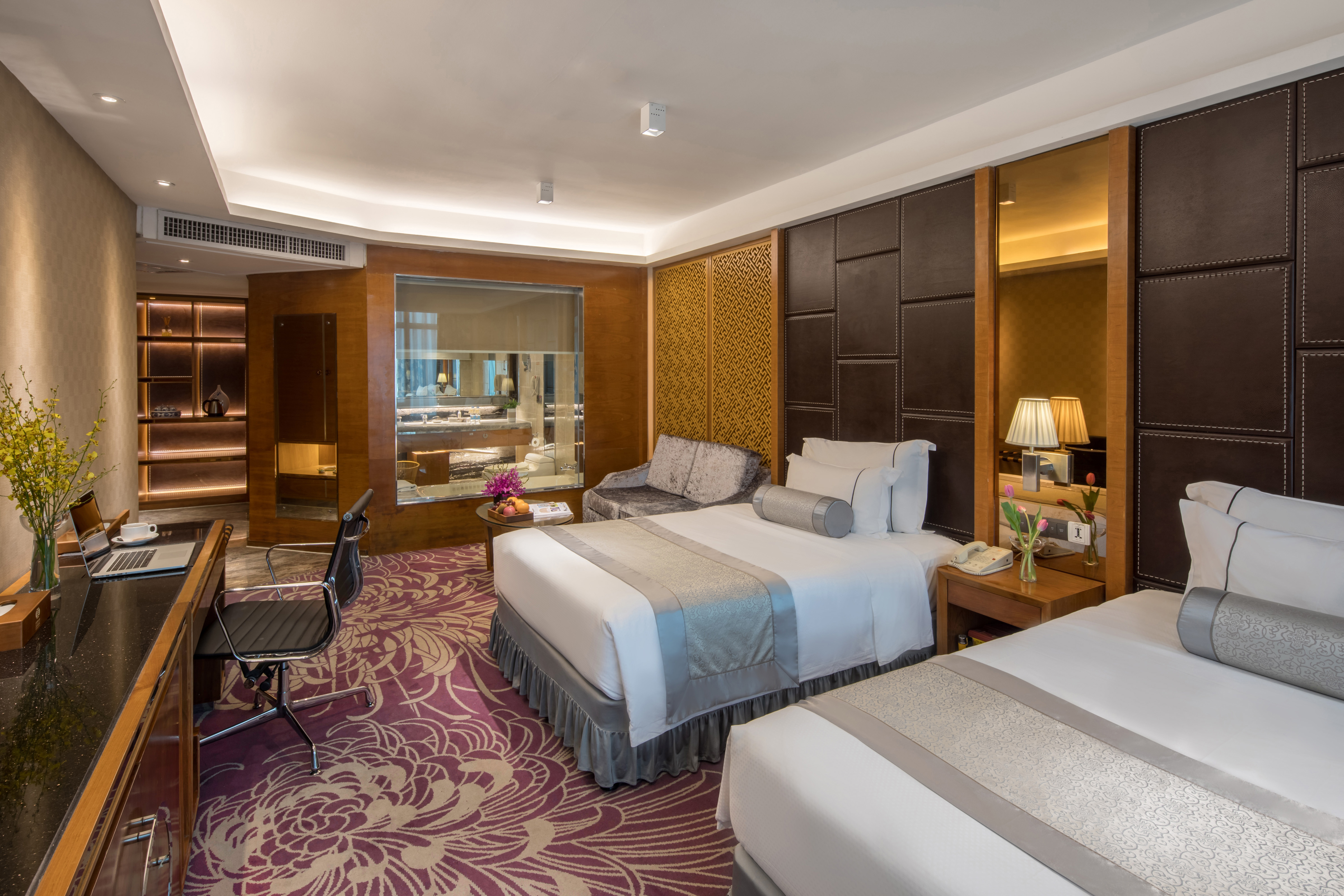 Double or Twin Executive