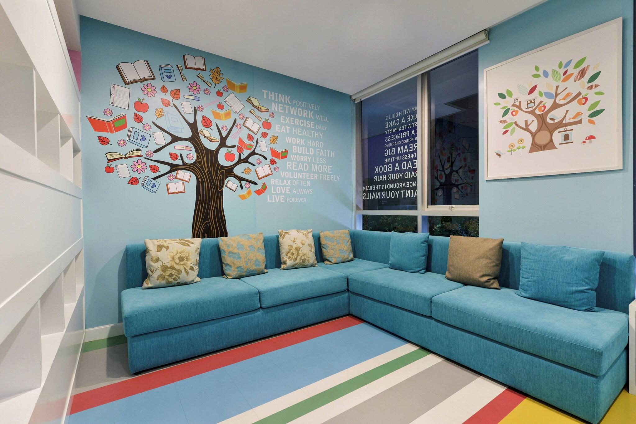 Sports and Entertainment