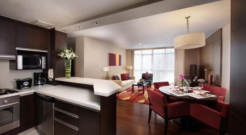 Suite Deluxe Two Bedroom