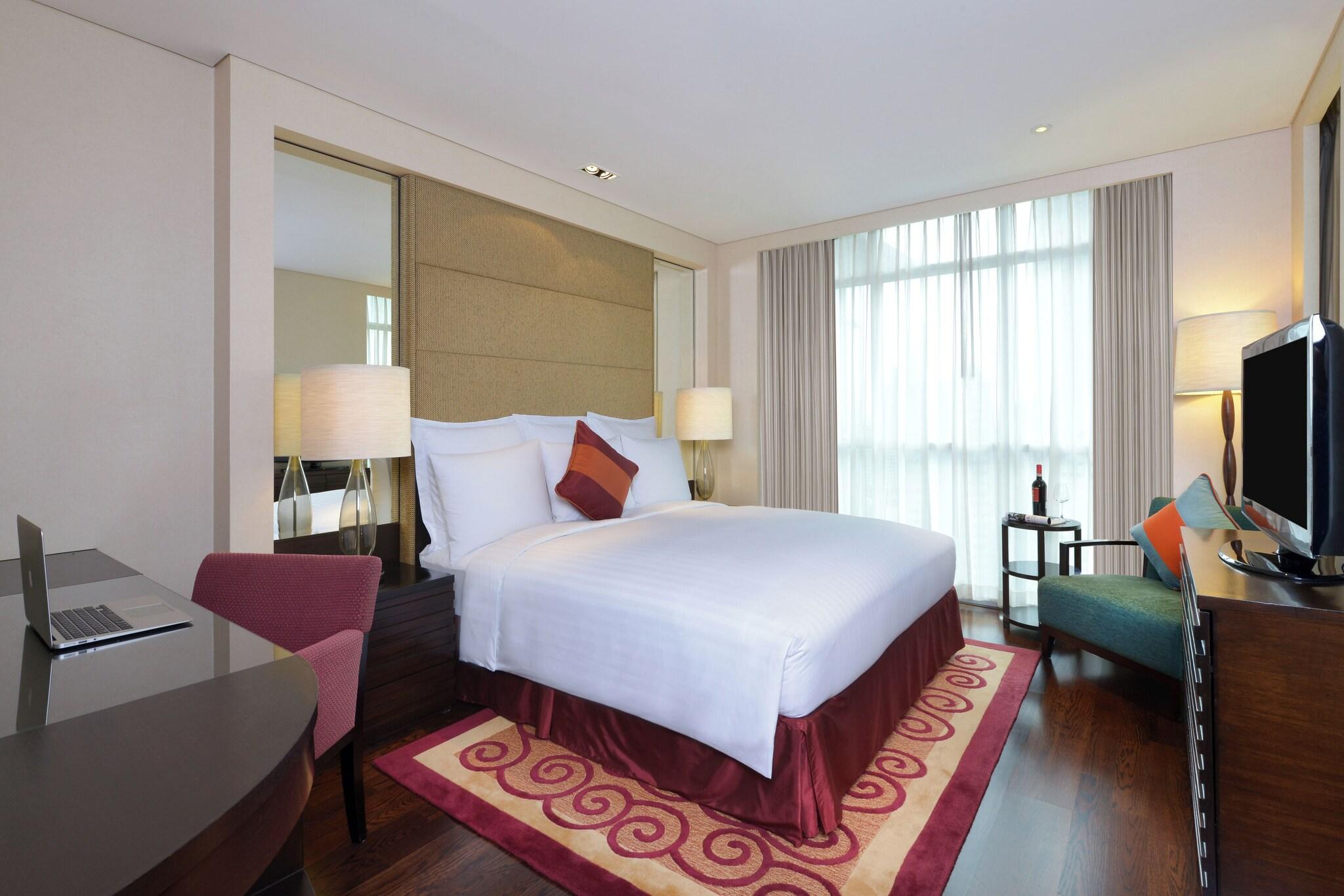 Suite Deluxe King Bed