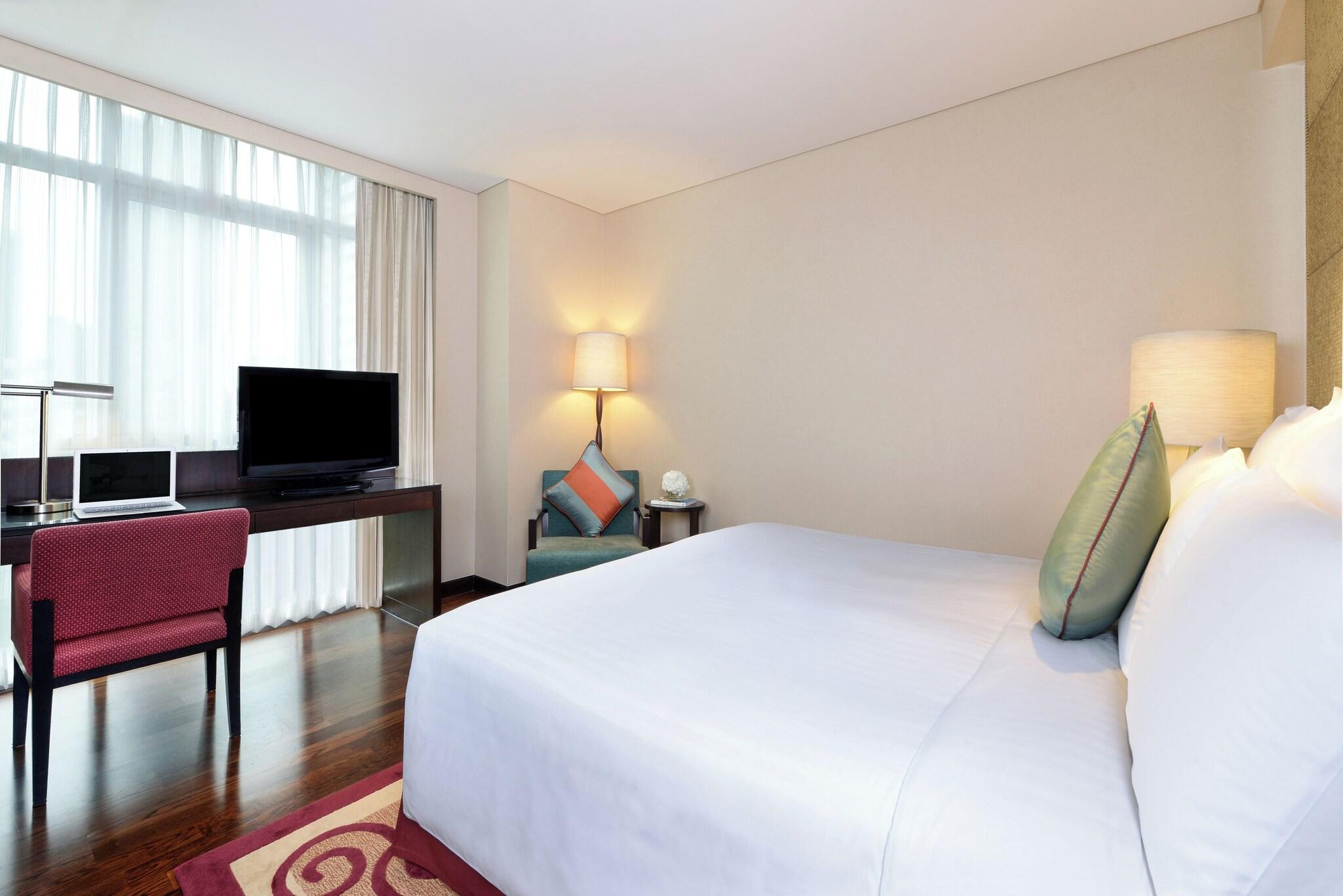 Suite Deluxe King Bed
