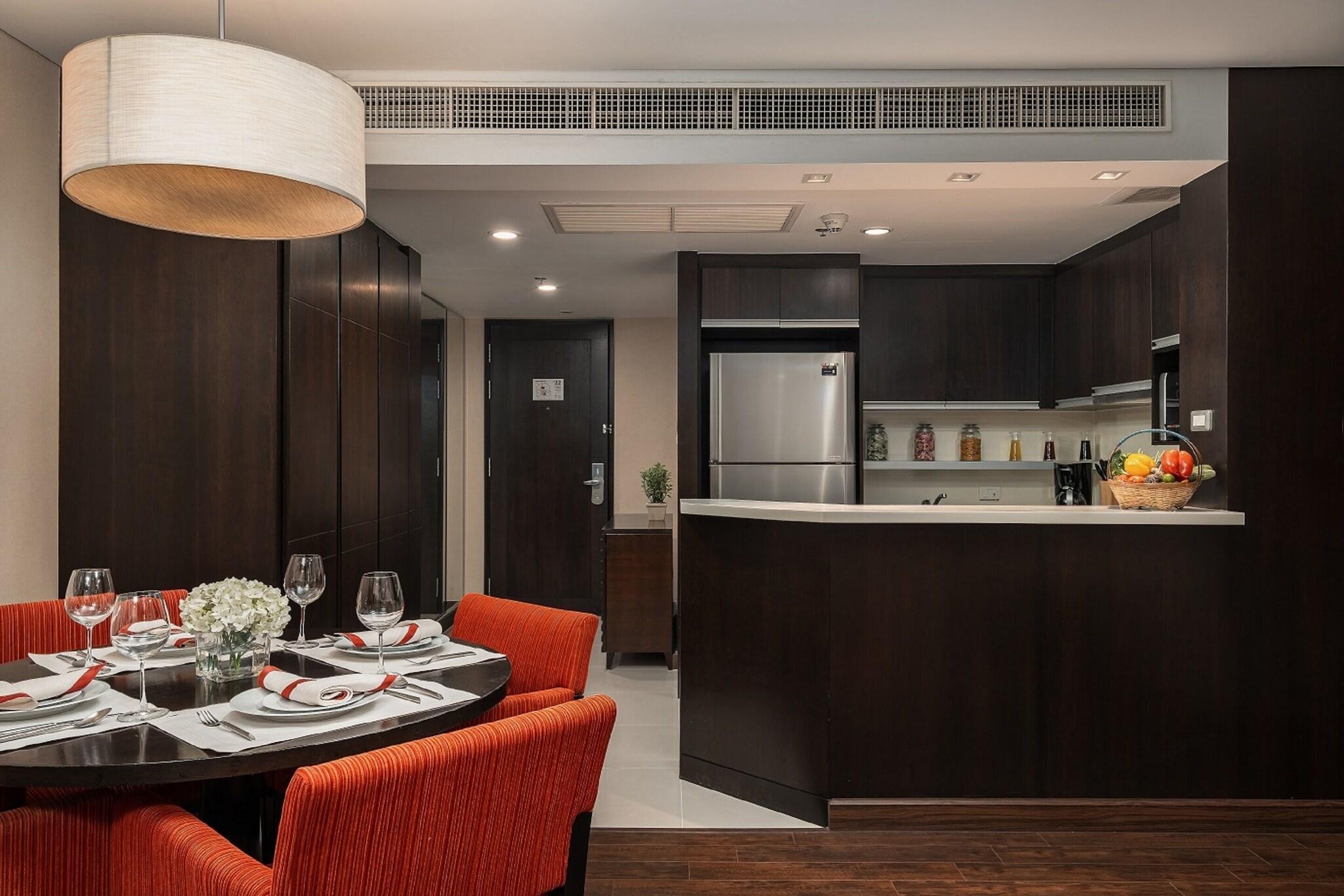 Suite Deluxe City View