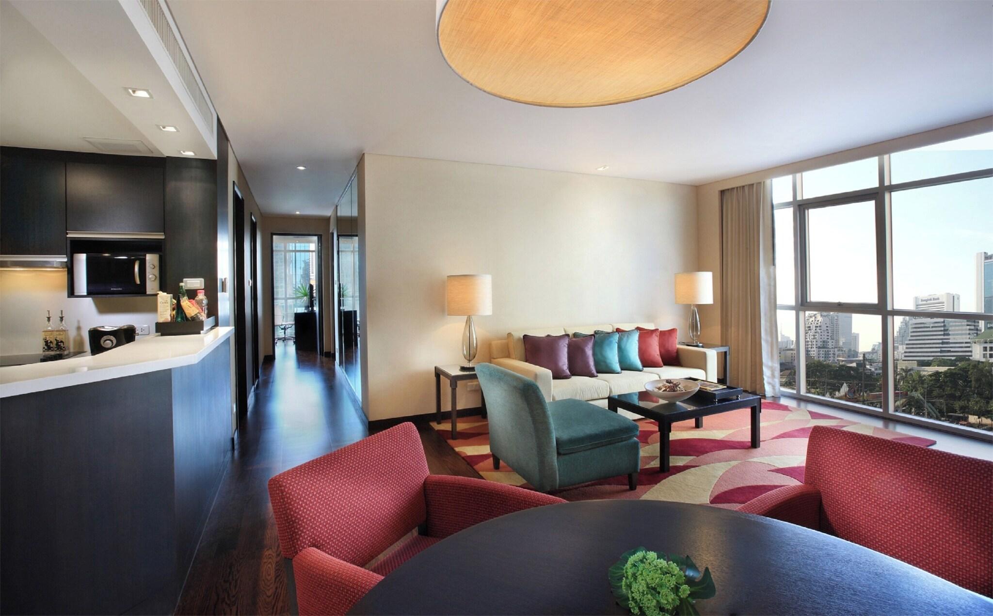 Suite Deluxe City View