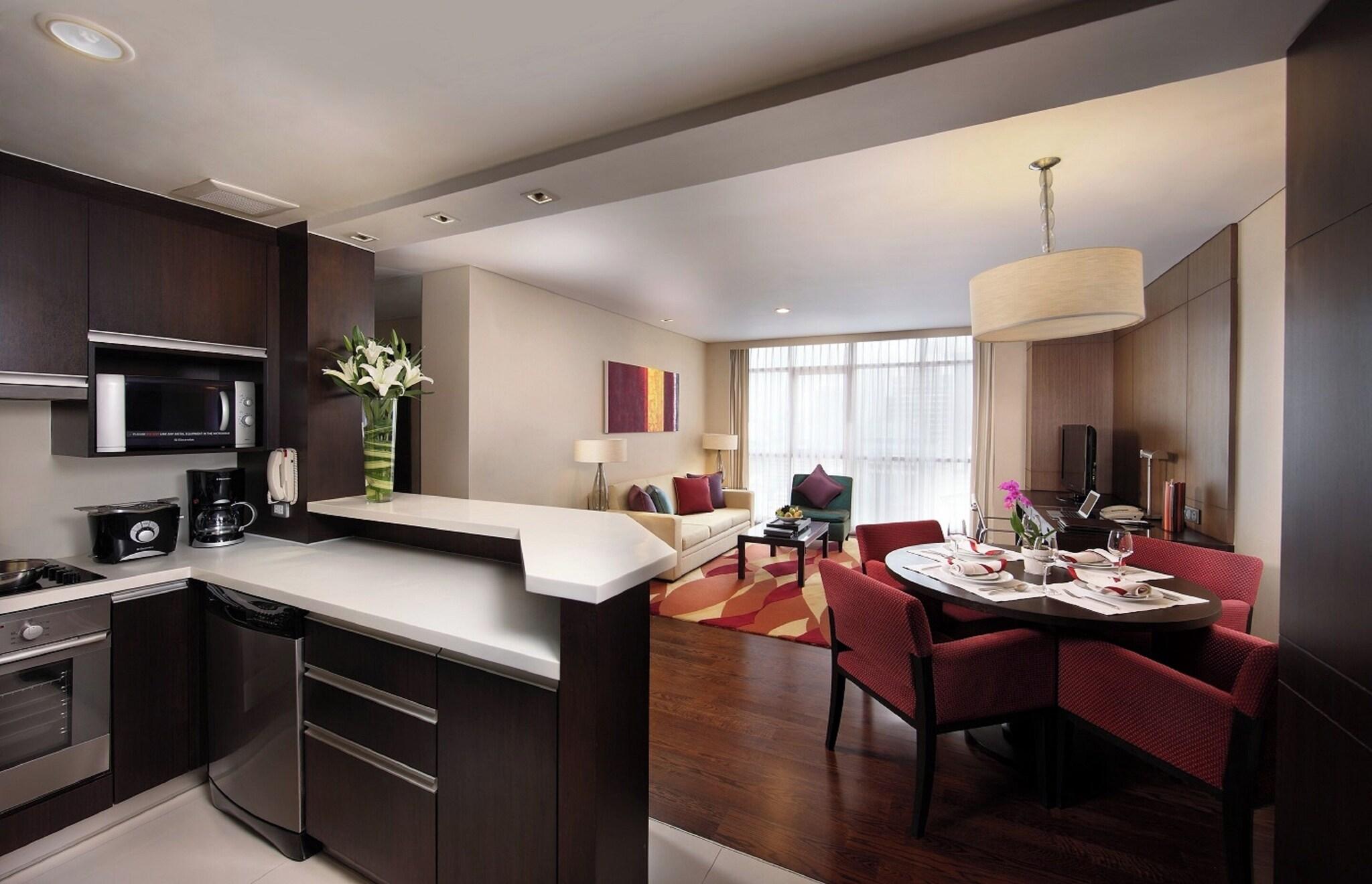 Suite Deluxe City View