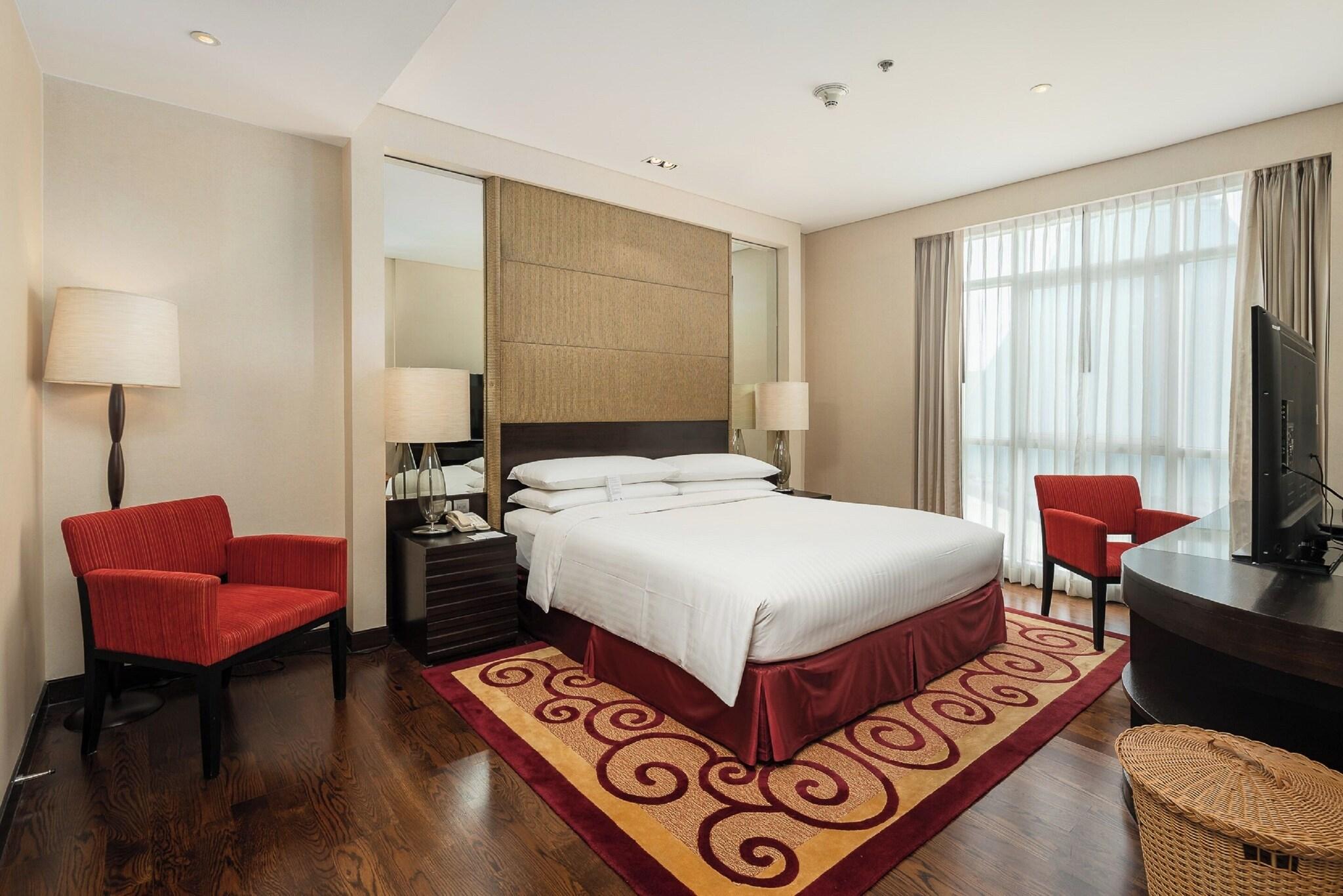 Suite Executive King Bed