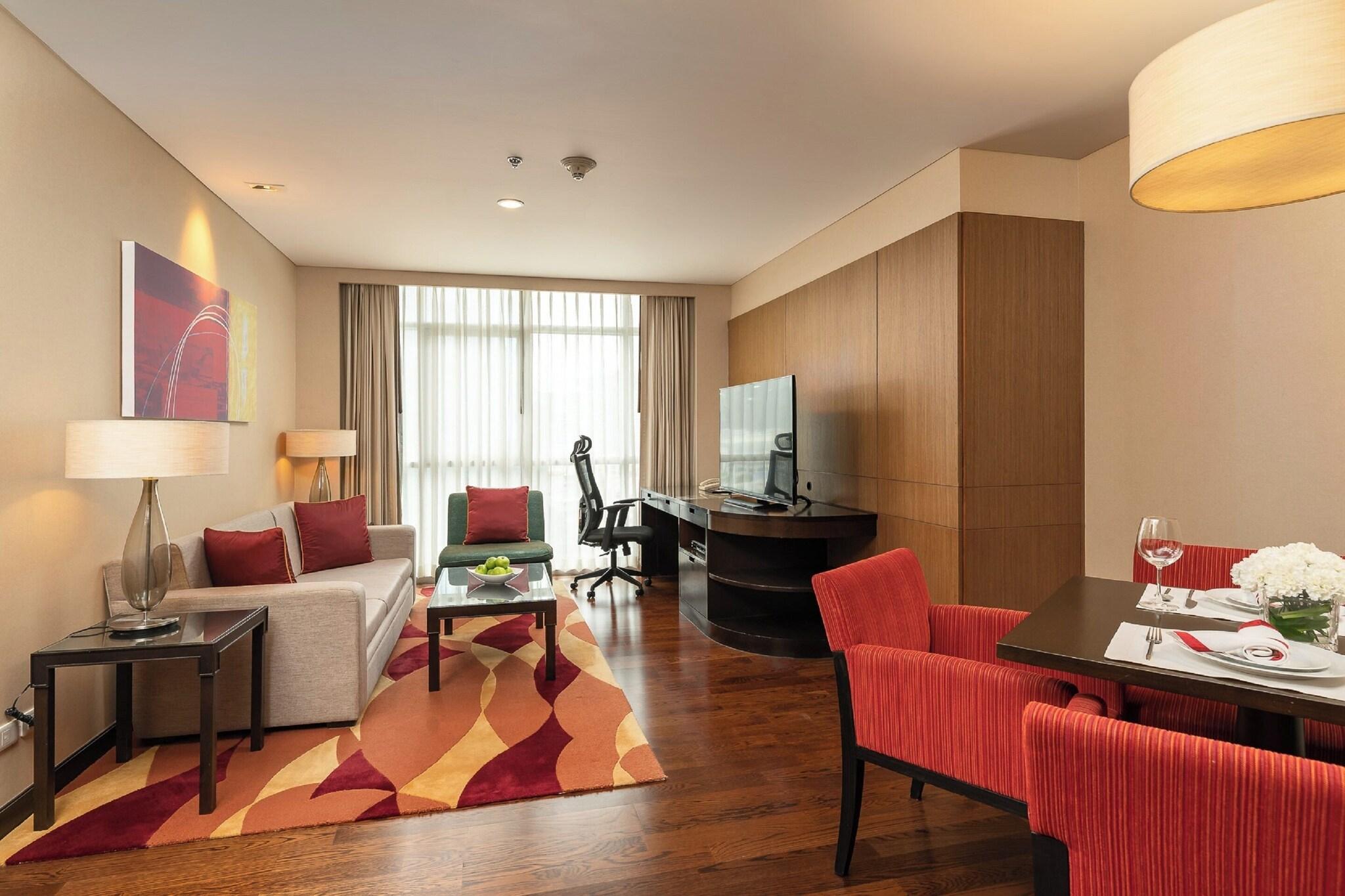 Suite Executive King Bed